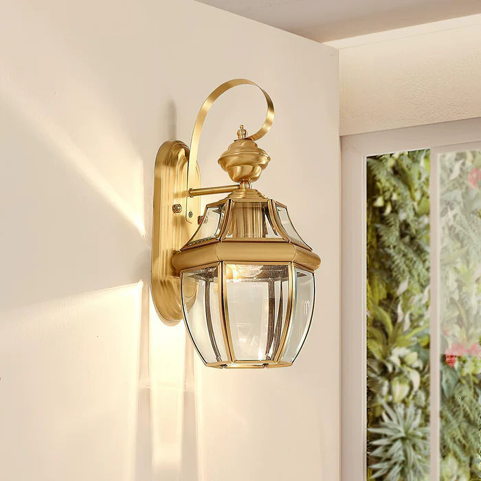 Newbury Outdoor Wall Light - Auraolight