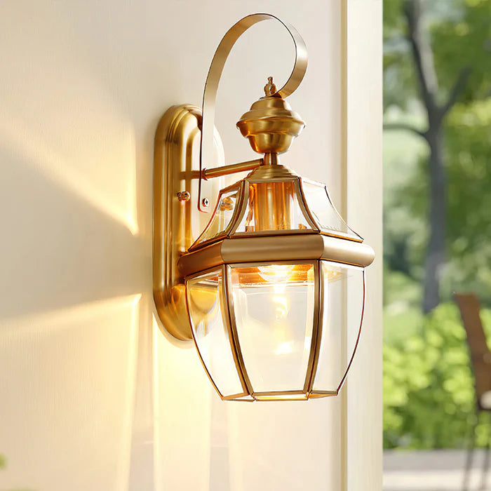 Newbury Outdoor Wall Light - Auraolight