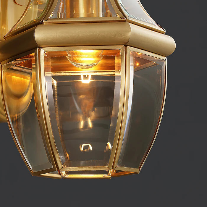 Newbury Outdoor Wall Light - Auraolight