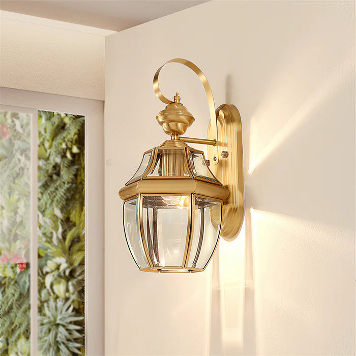 Newbury Outdoor Wall Light - Auraolight