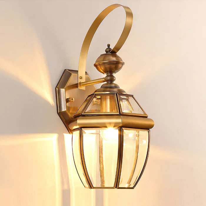 Newbury Outdoor Wall Light - Auraolight