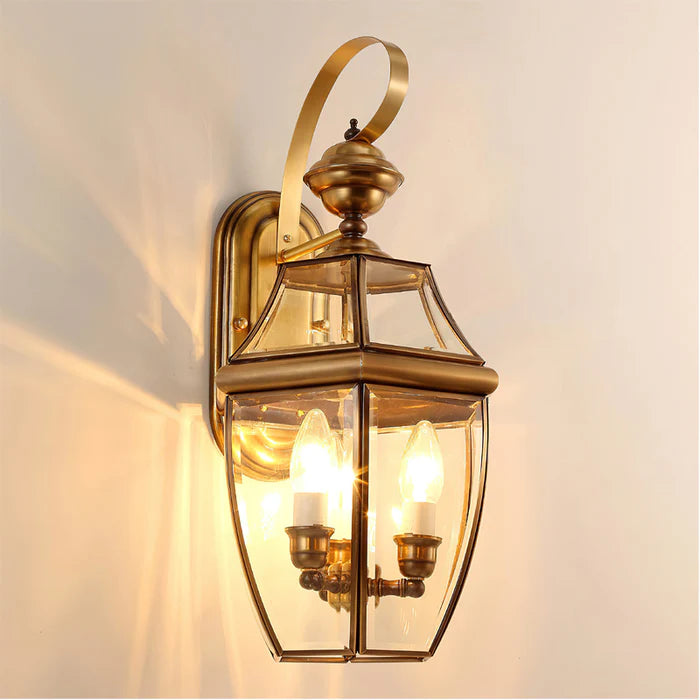 Newbury Outdoor Wall Light - Auraolight