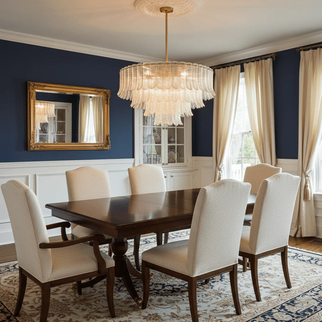 Nobelium Tribeca Chandelier - Yiarolight