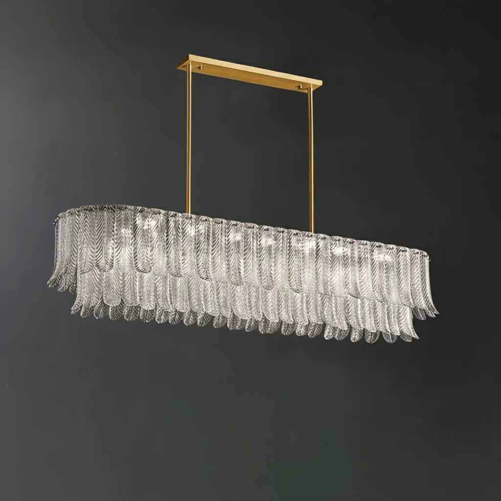 Nobelium Tribeca Chandelier - Yiarolight