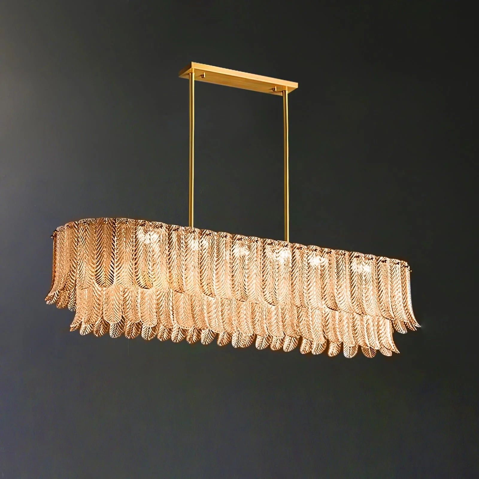 Nobelium Tribeca Chandelier - Yiarolight