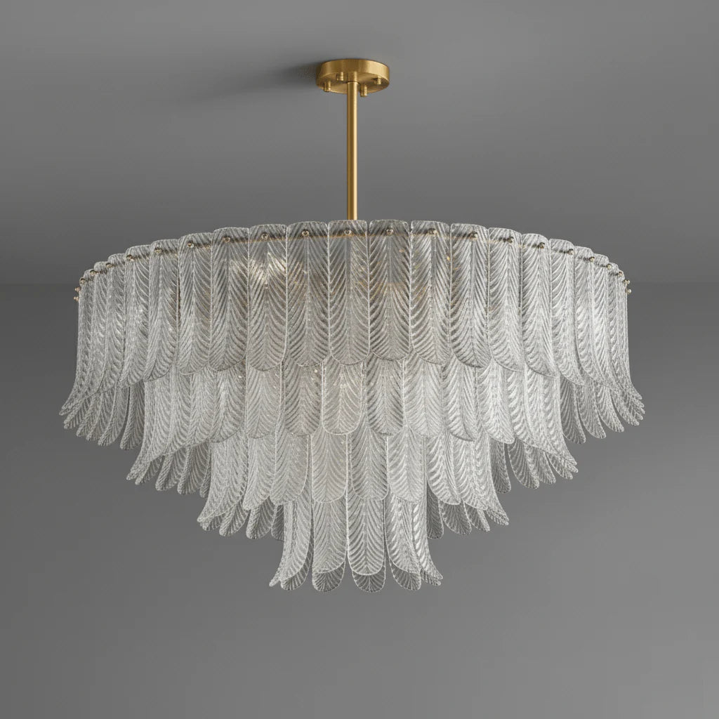 Nobelium Tribeca Chandelier - Yiarolight