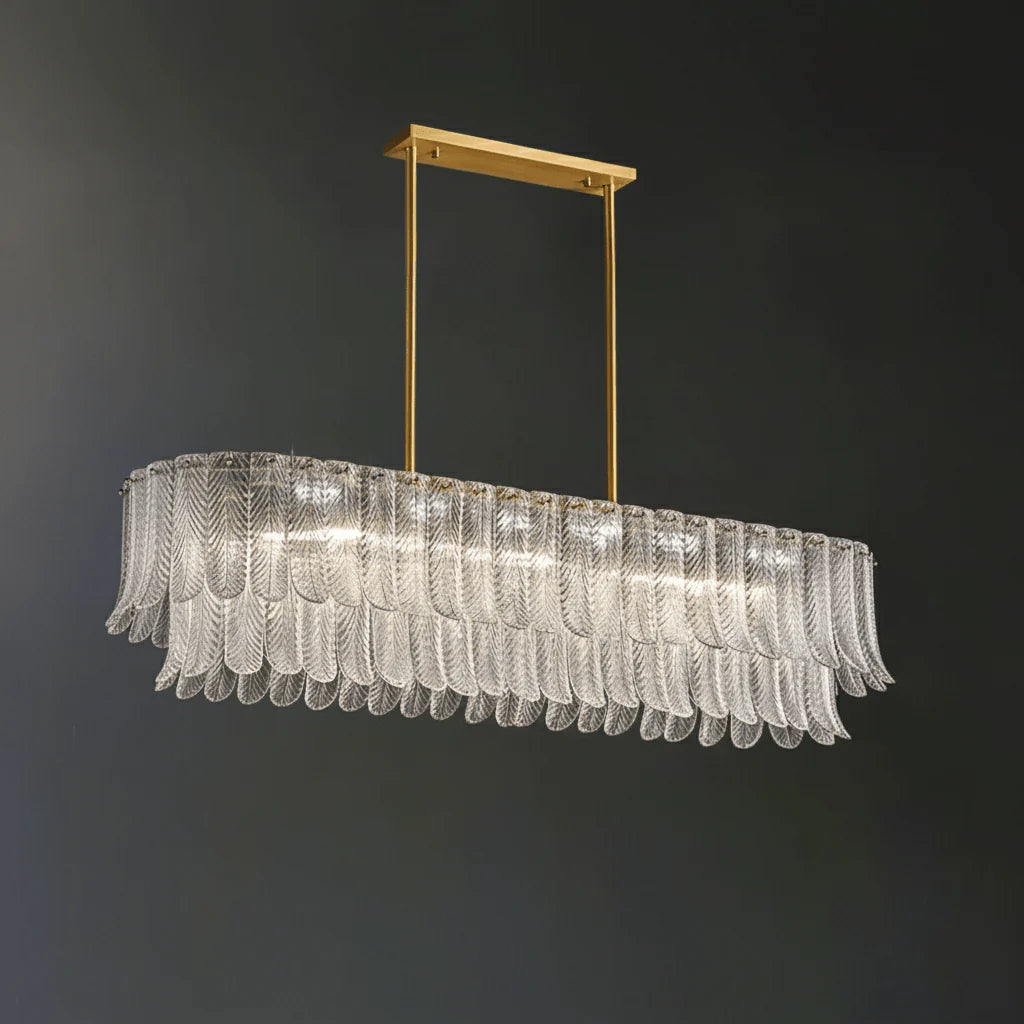 Nobelium Tribeca Chandelier - Yiarolight