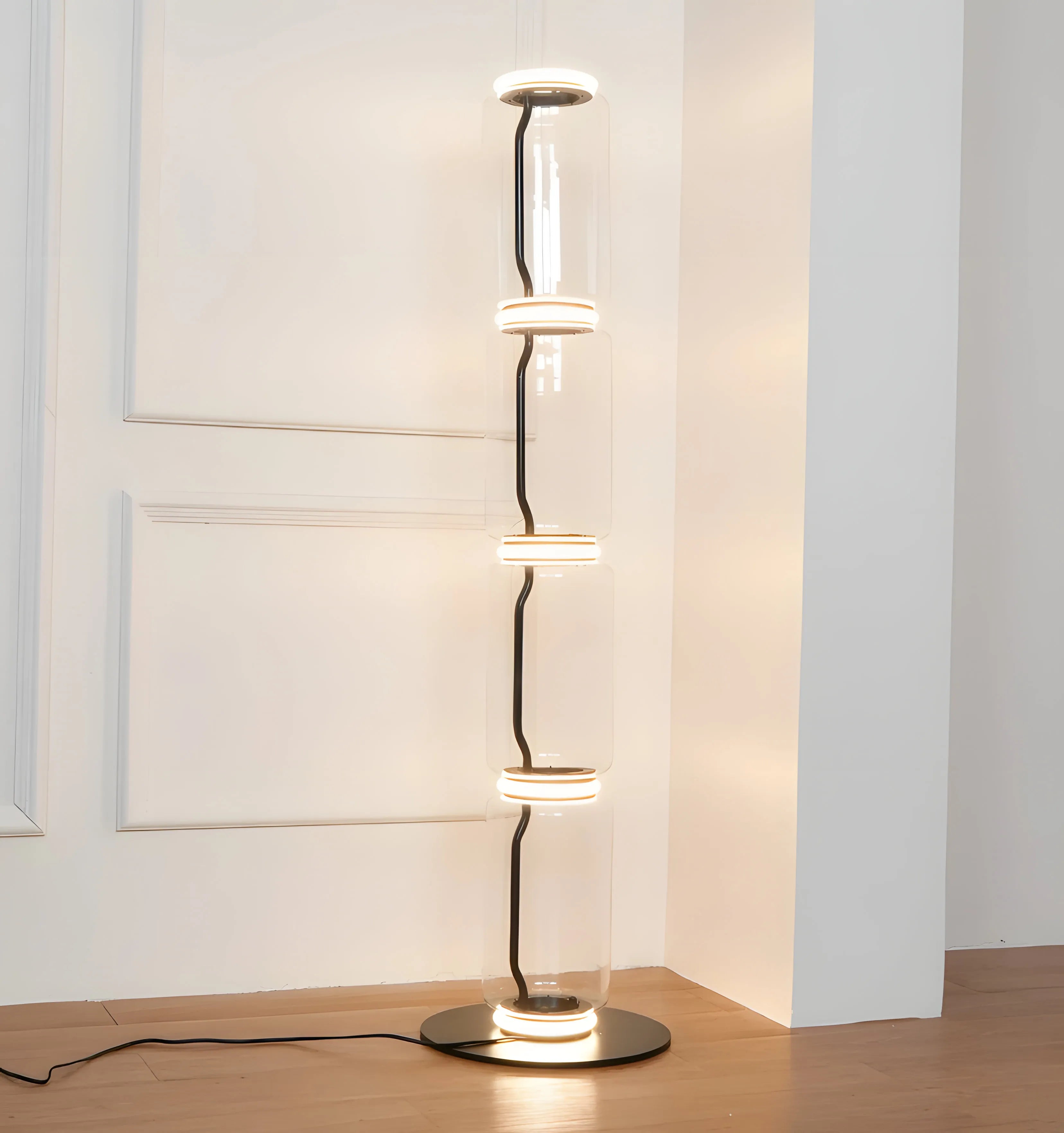 Noctambule Floor Lamp - Yiarolight