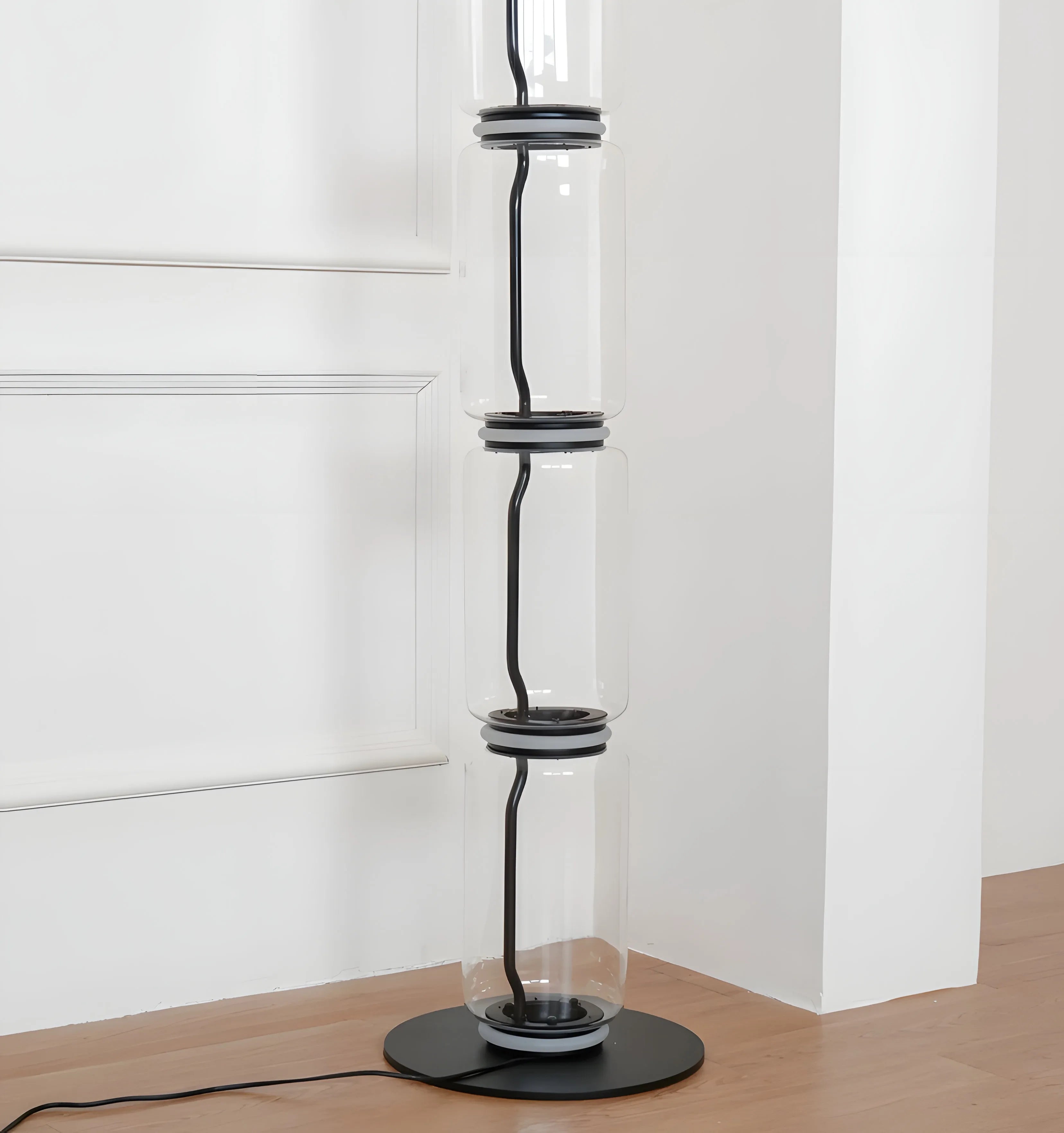 Noctambule Floor Lamp - Yiarolight