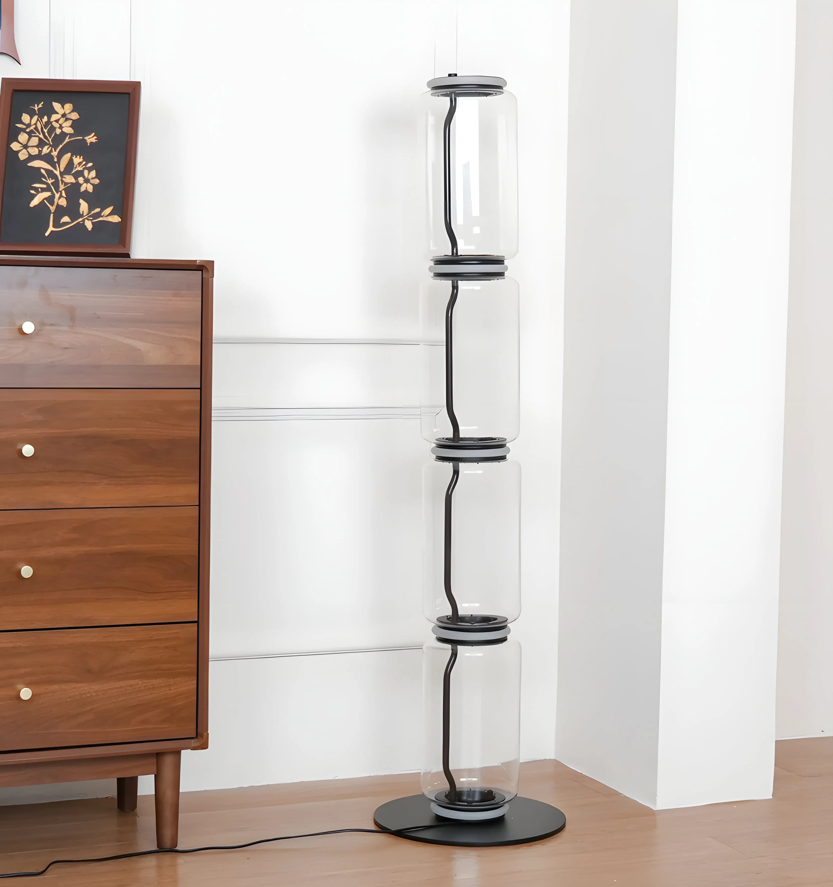 Noctambule Floor Lamp - Yiarolight