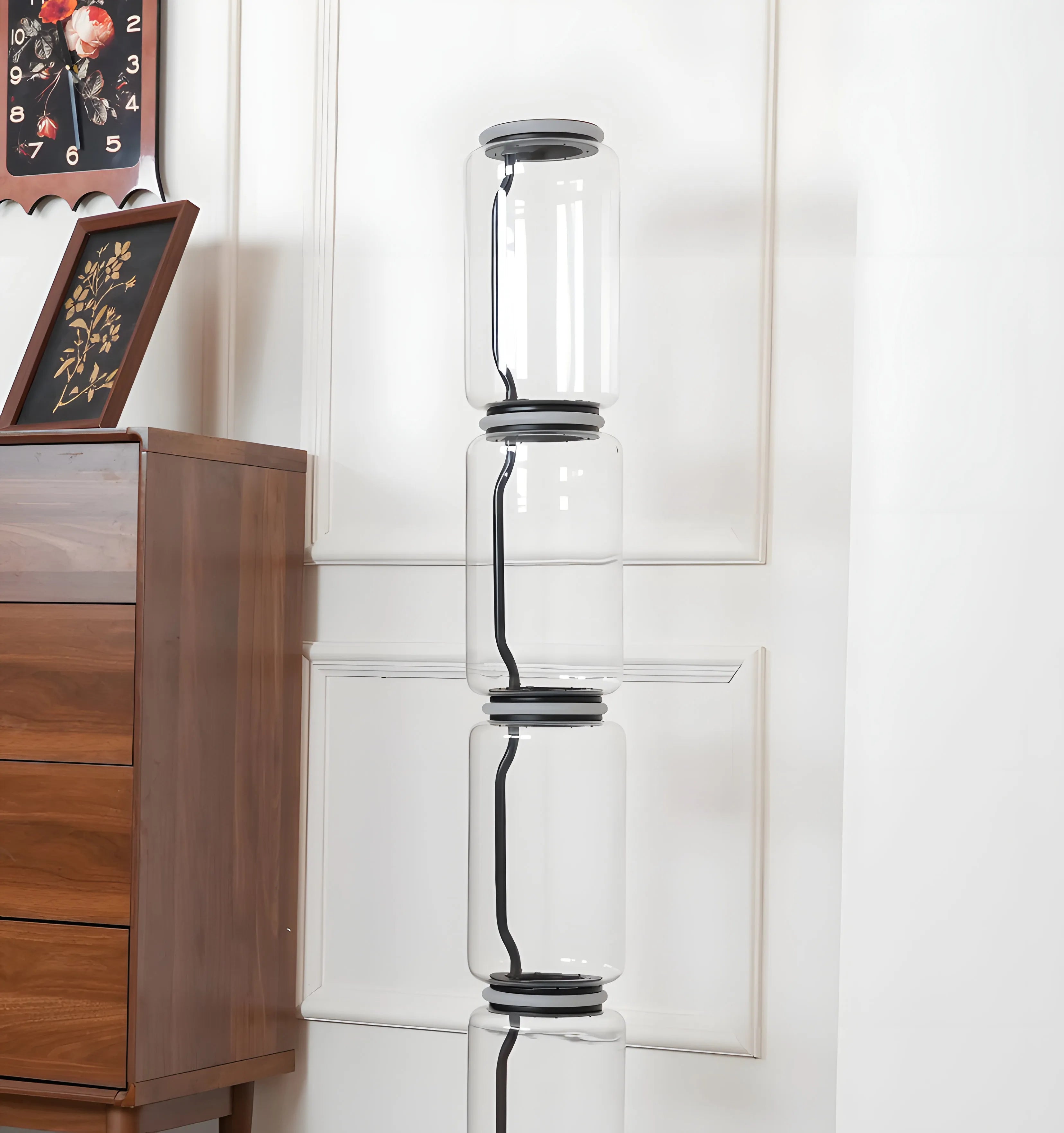Noctambule Floor Lamp - Yiarolight