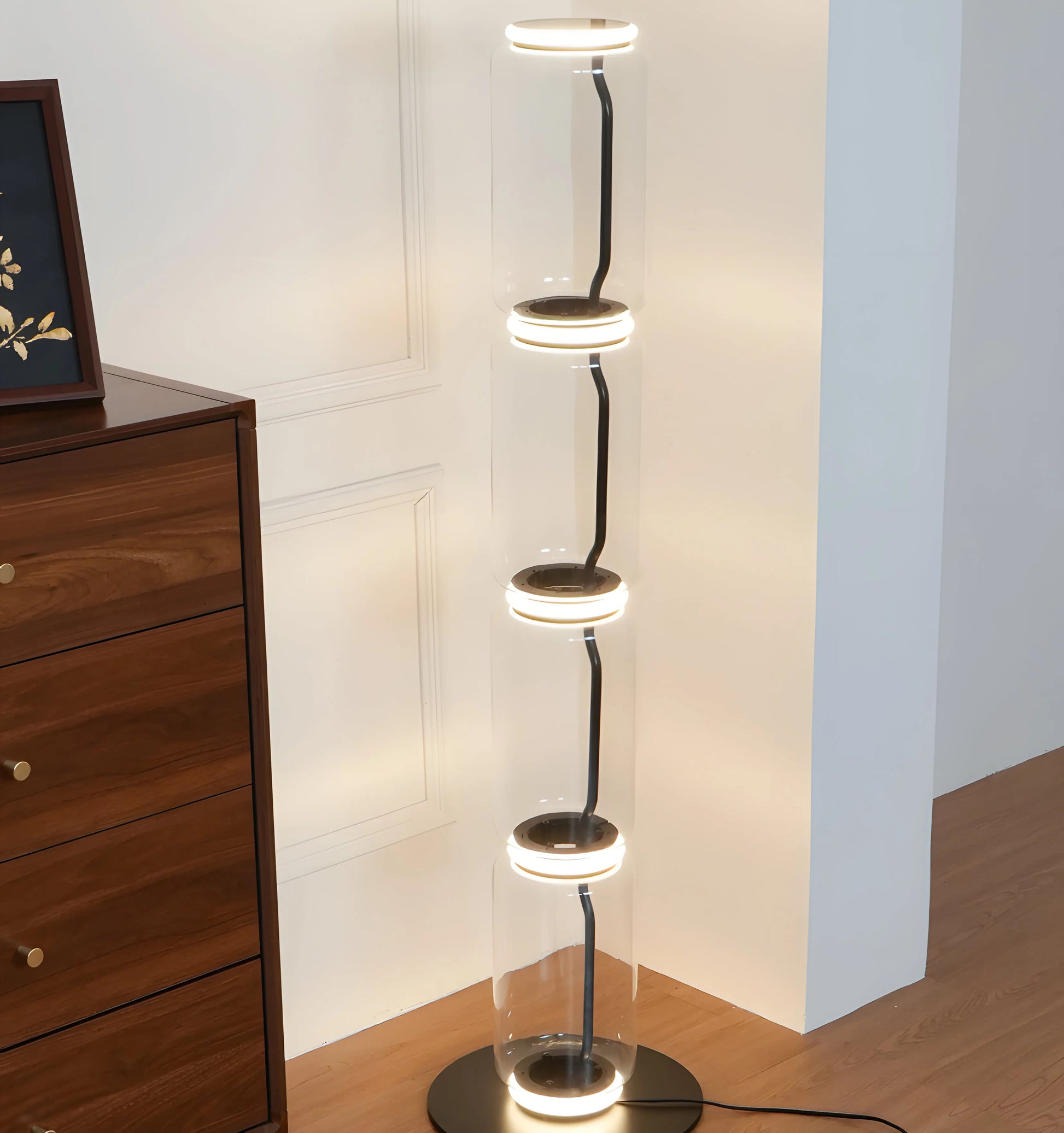Noctambule Floor Lamp - Yiarolight