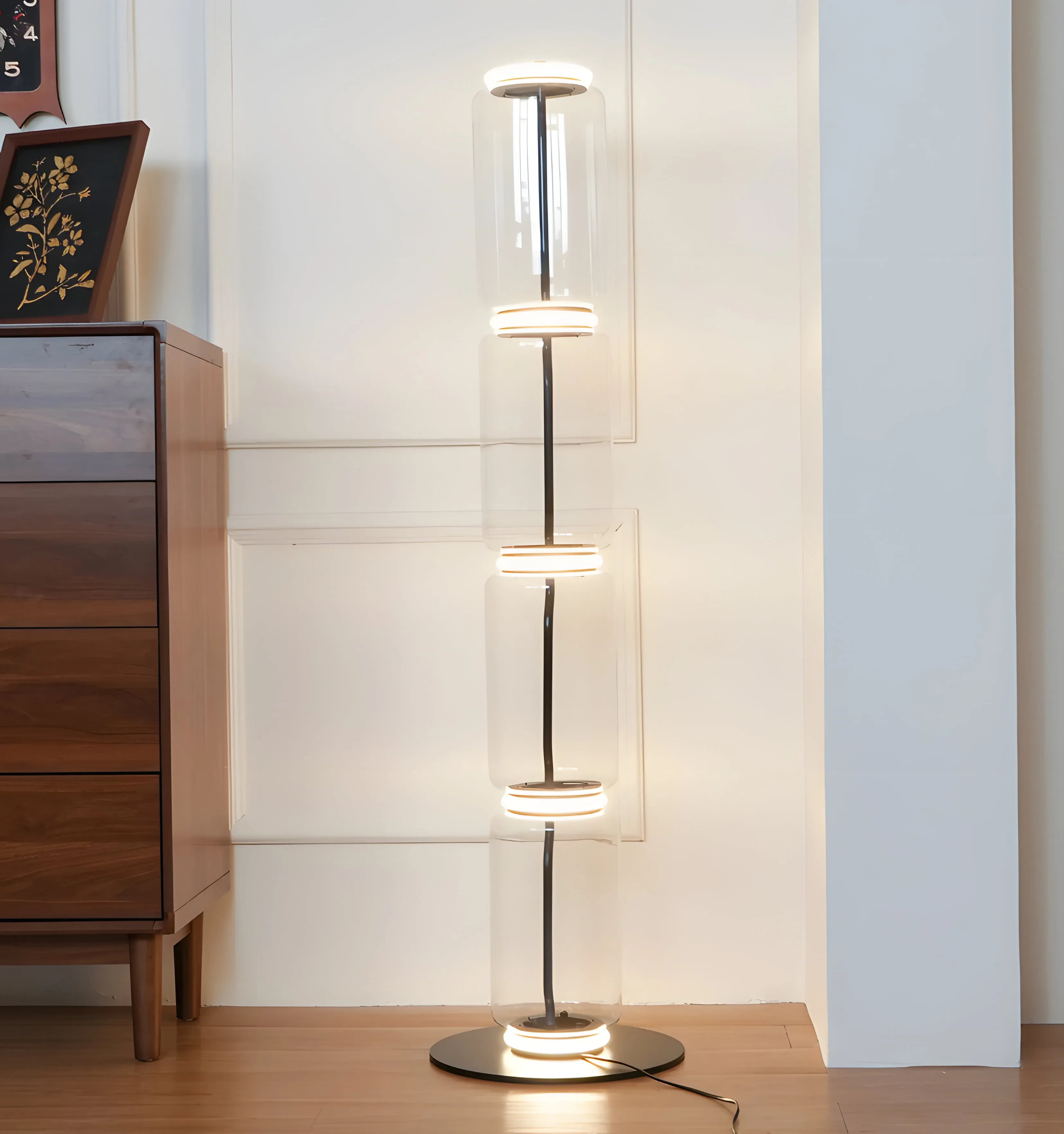 Noctambule Floor Lamp - Yiarolight