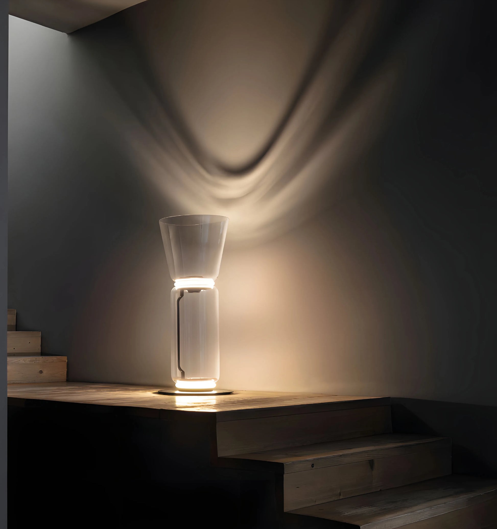 Noctambule Floor Lamp - Yiarolight