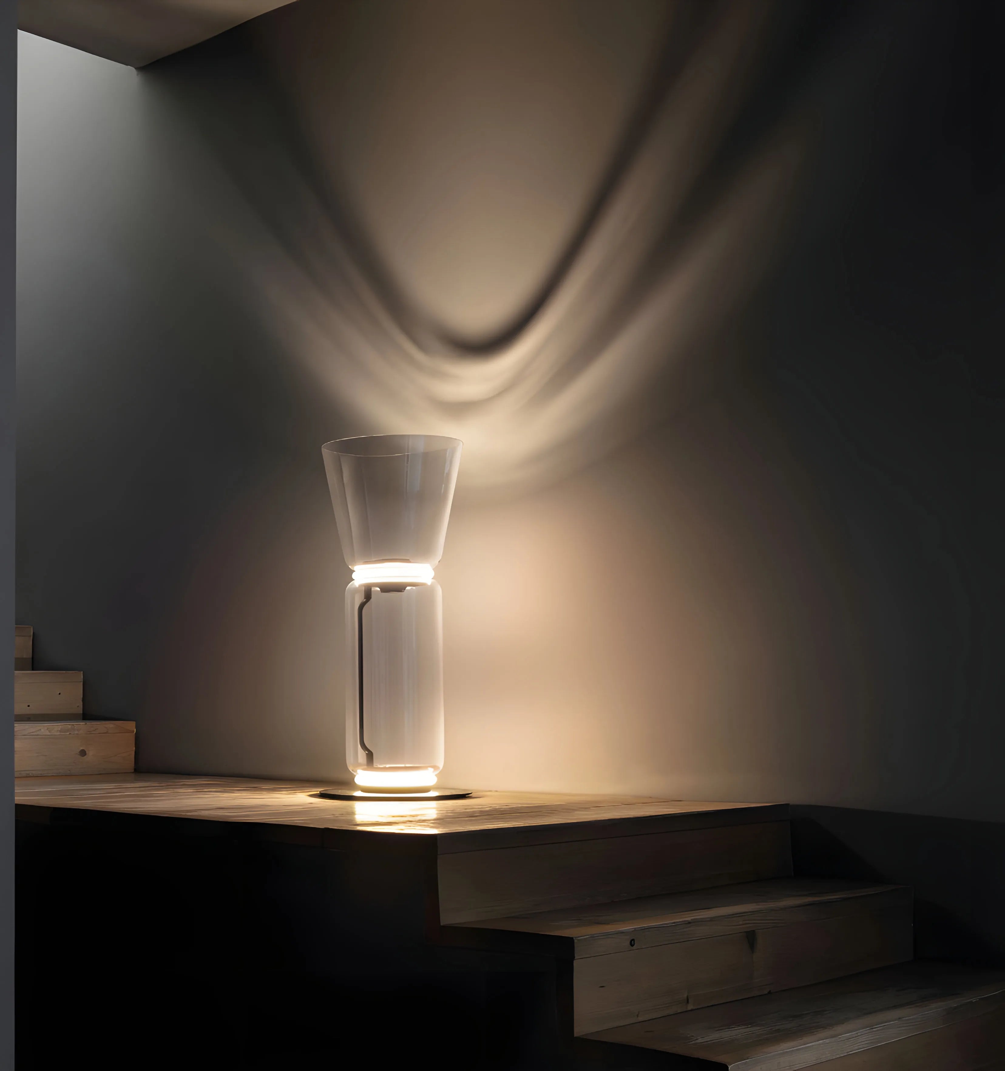 Noctambule Floor Lamp - Yiarolight