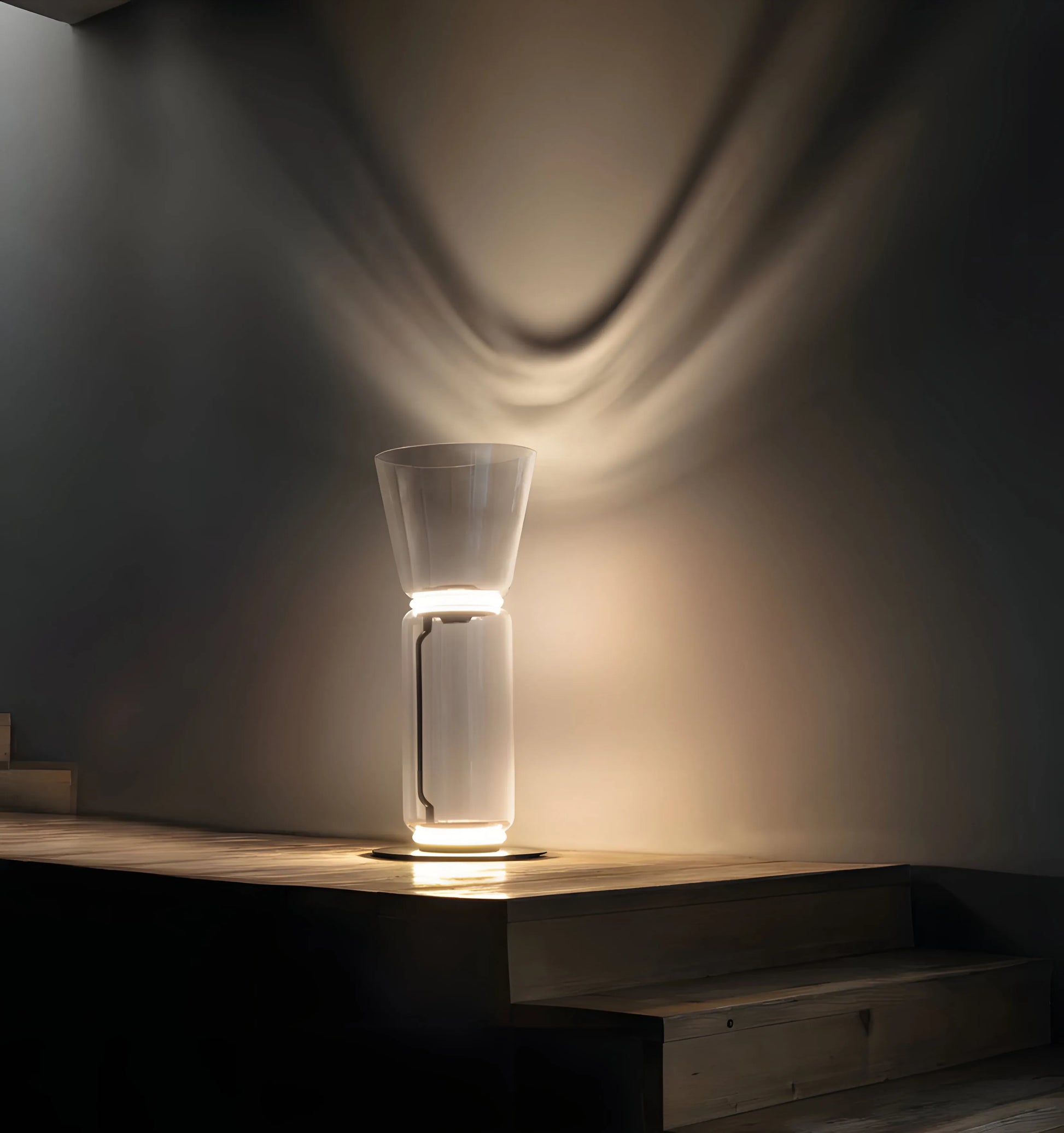Noctambule Floor Lamp - Yiarolight