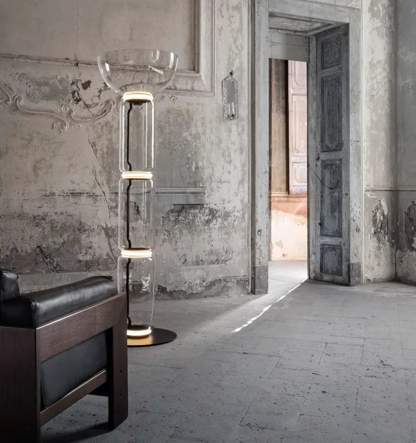 Noctambule Floor Lamp - Yiarolight