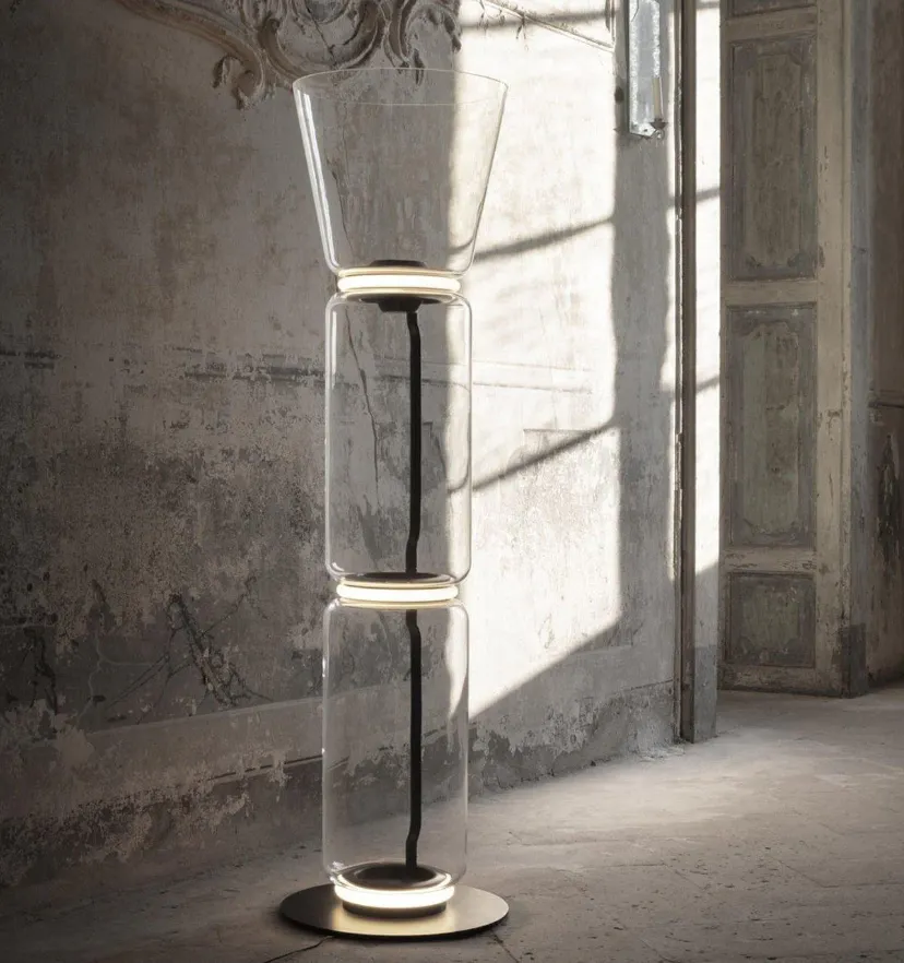 Noctambule Floor Lamp - Yiarolight