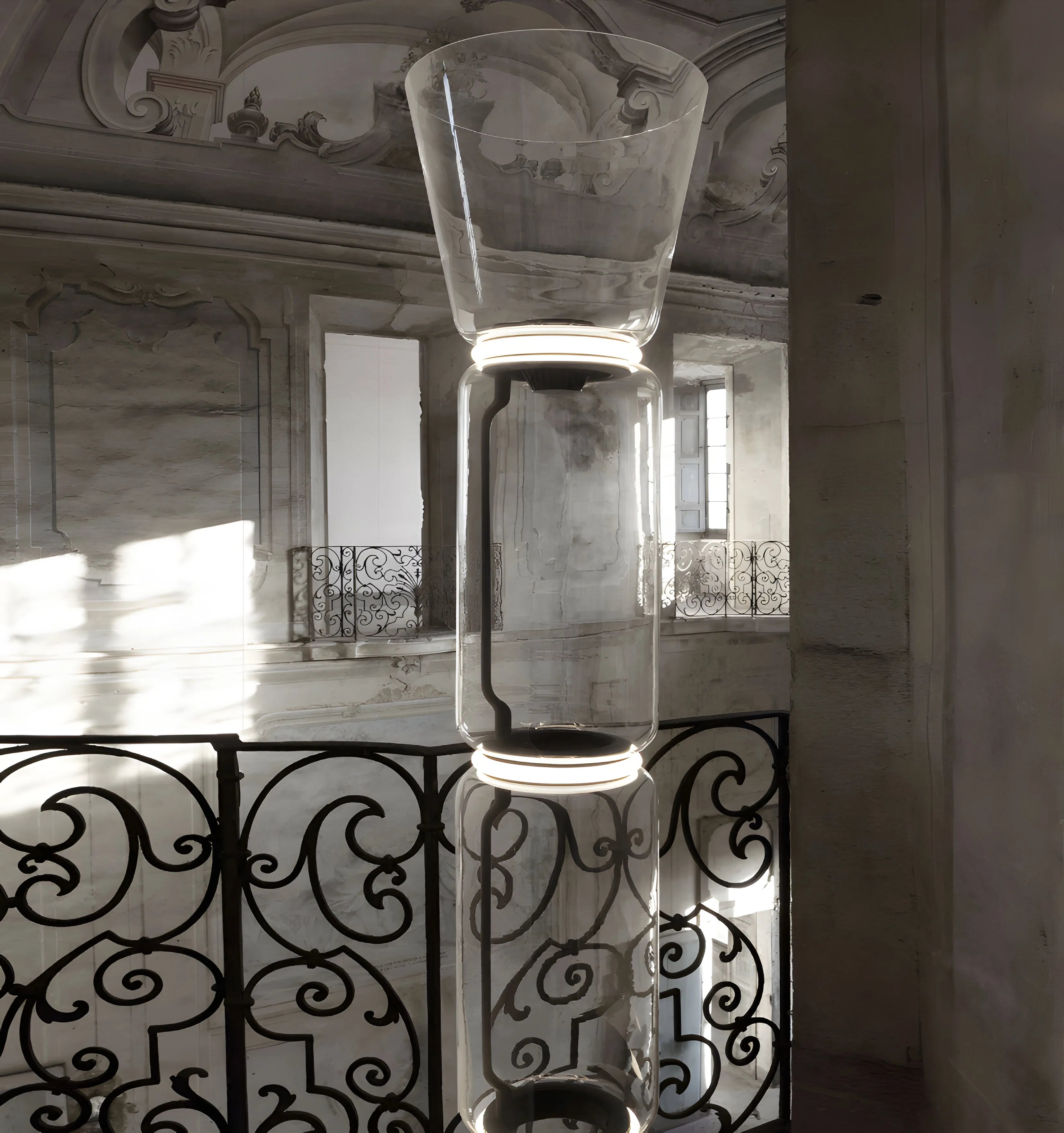 Noctambule Floor Lamp - Yiarolight