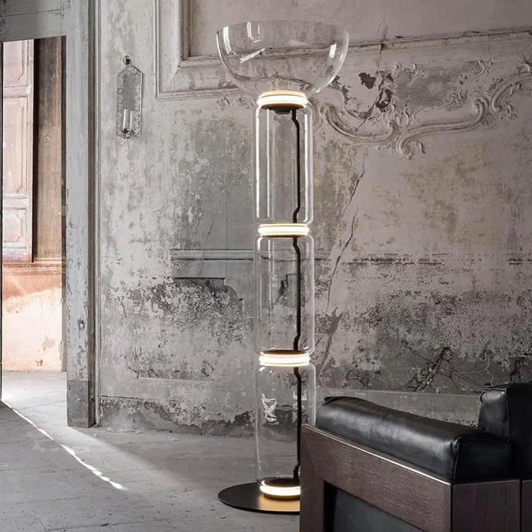 Noctambule Floor Lamp - Yiarolight