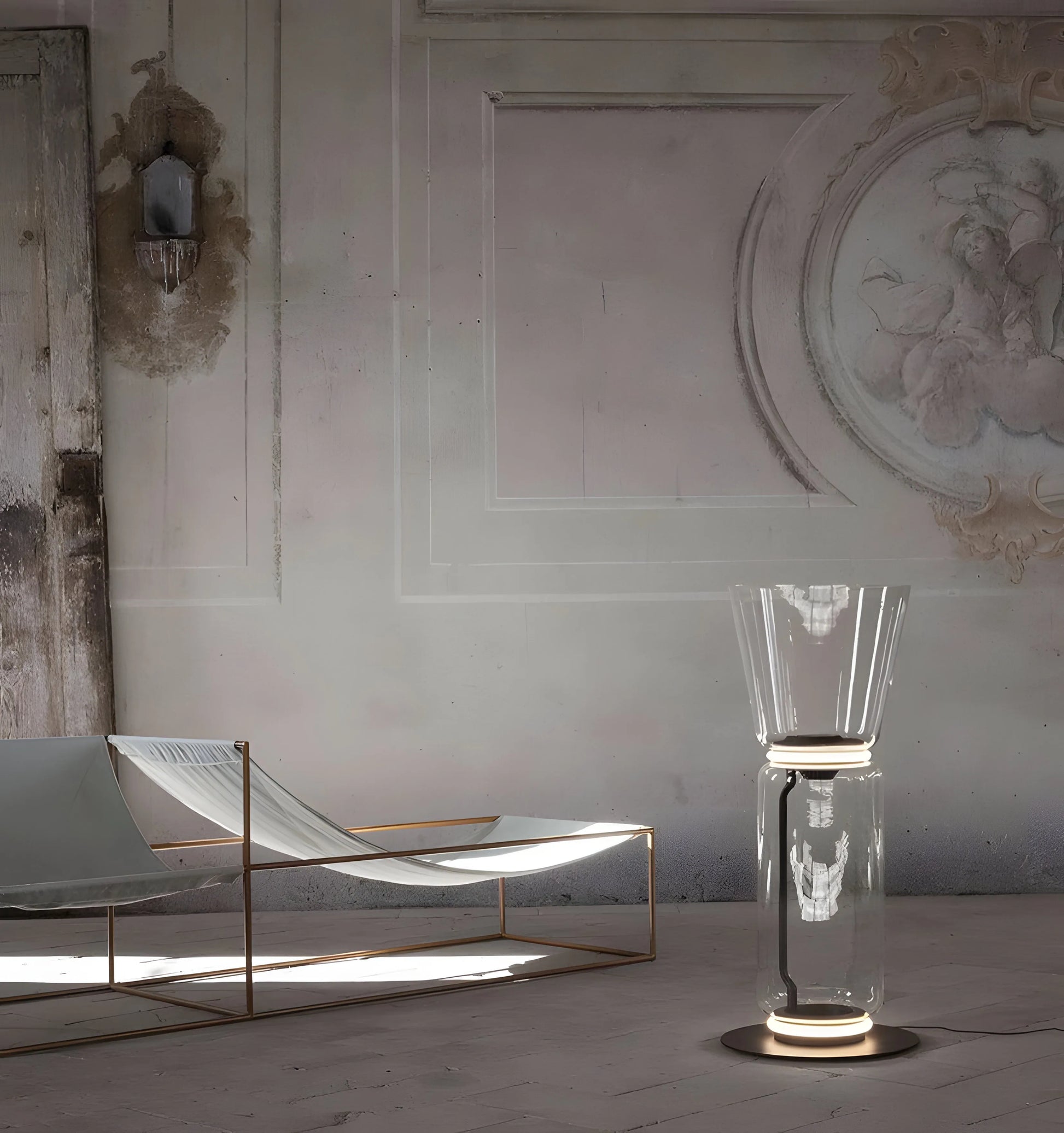 Noctambule Floor Lamp - Yiarolight