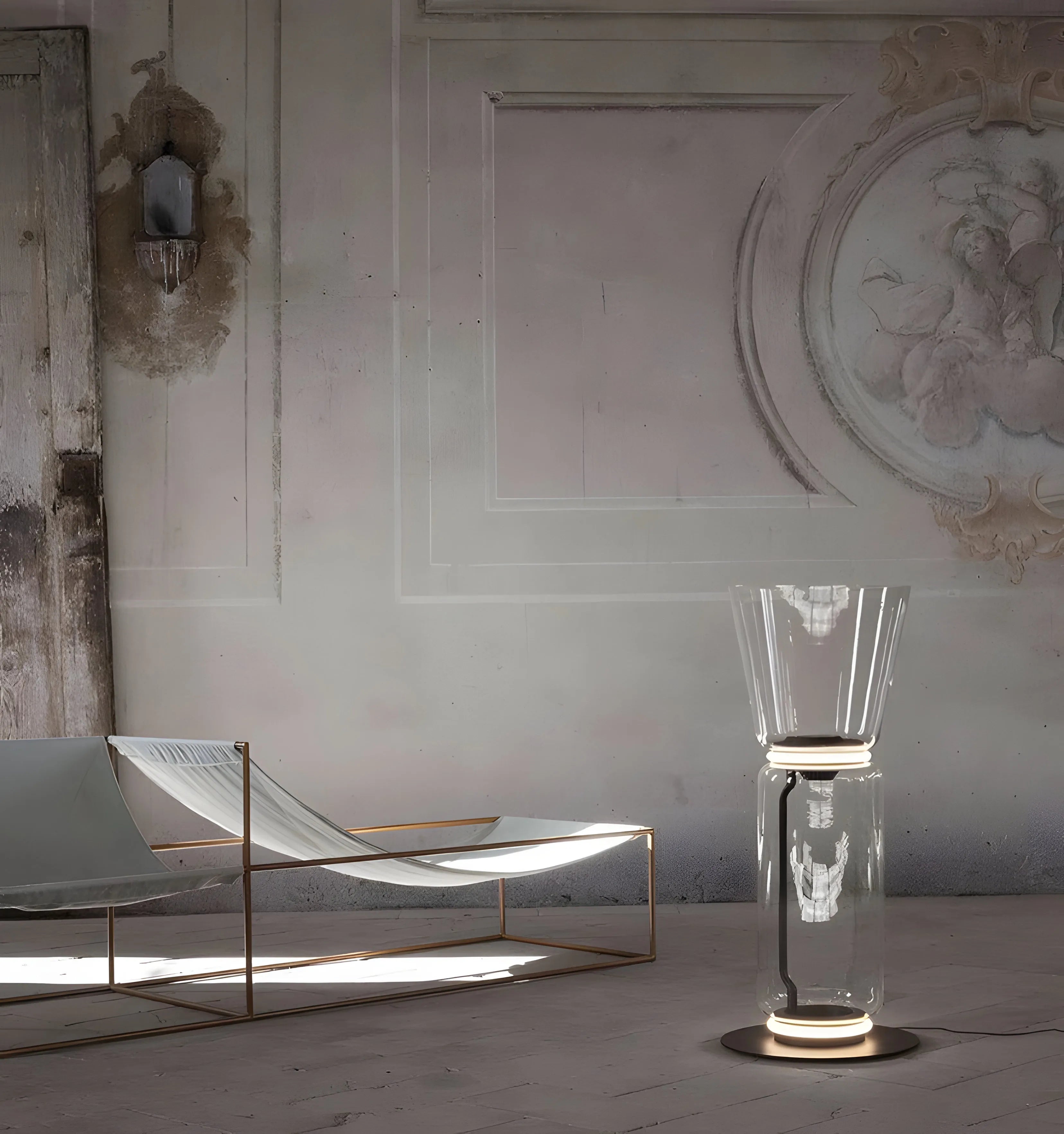 Noctambule Floor Lamp - Yiarolight