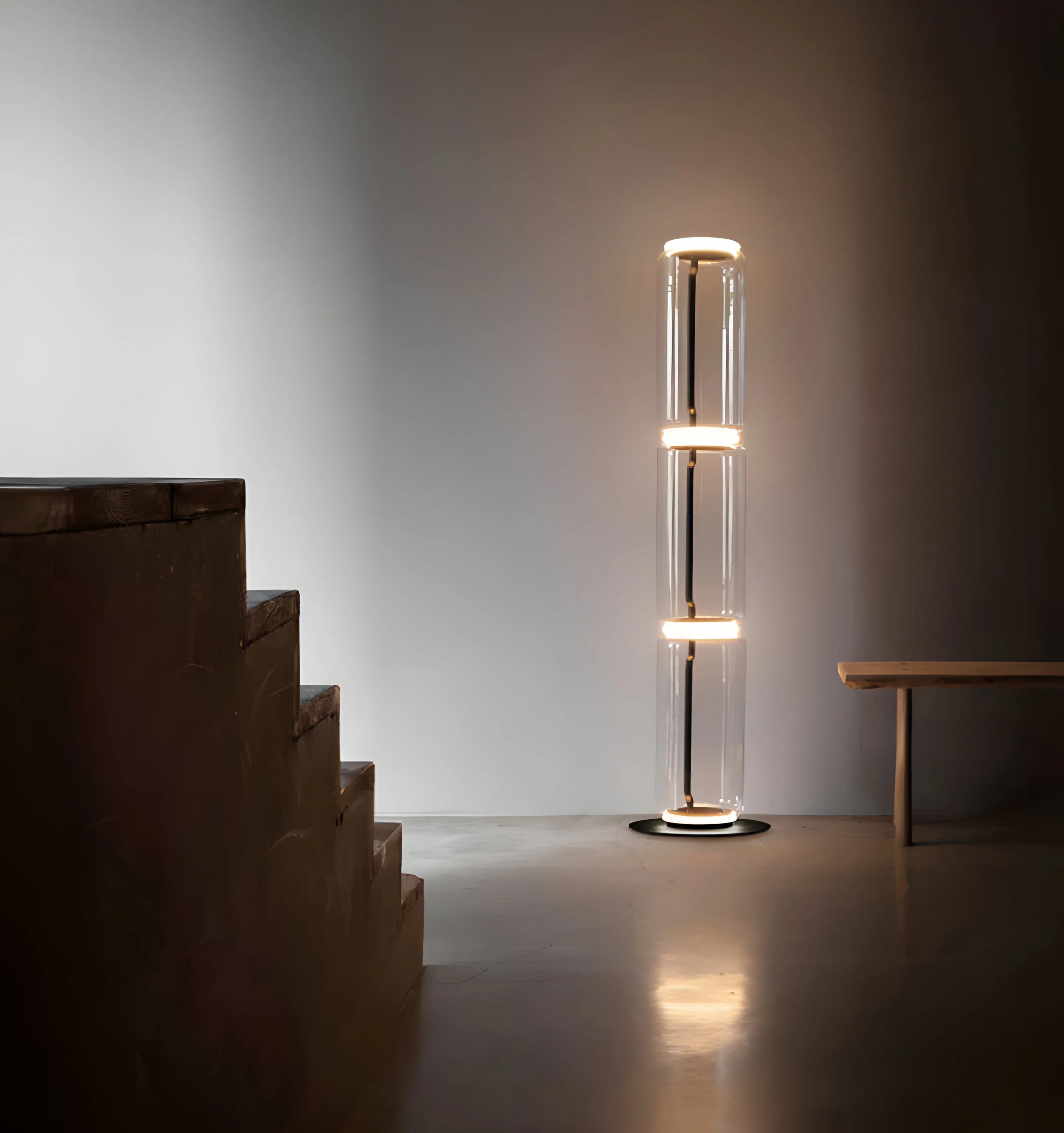 Noctambule Floor Lamp - Yiarolight