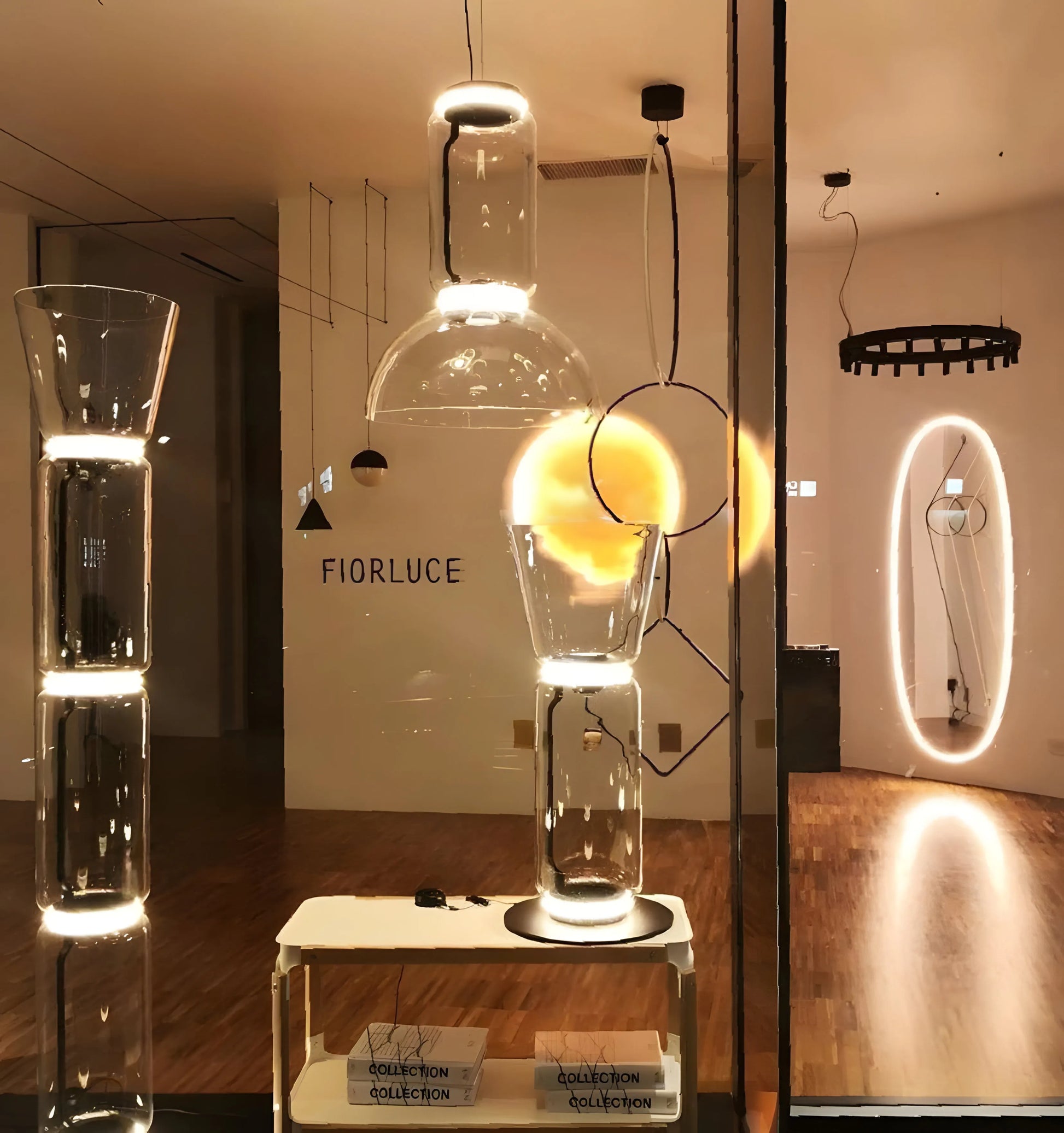 Noctambule Floor Lamp - Yiarolight
