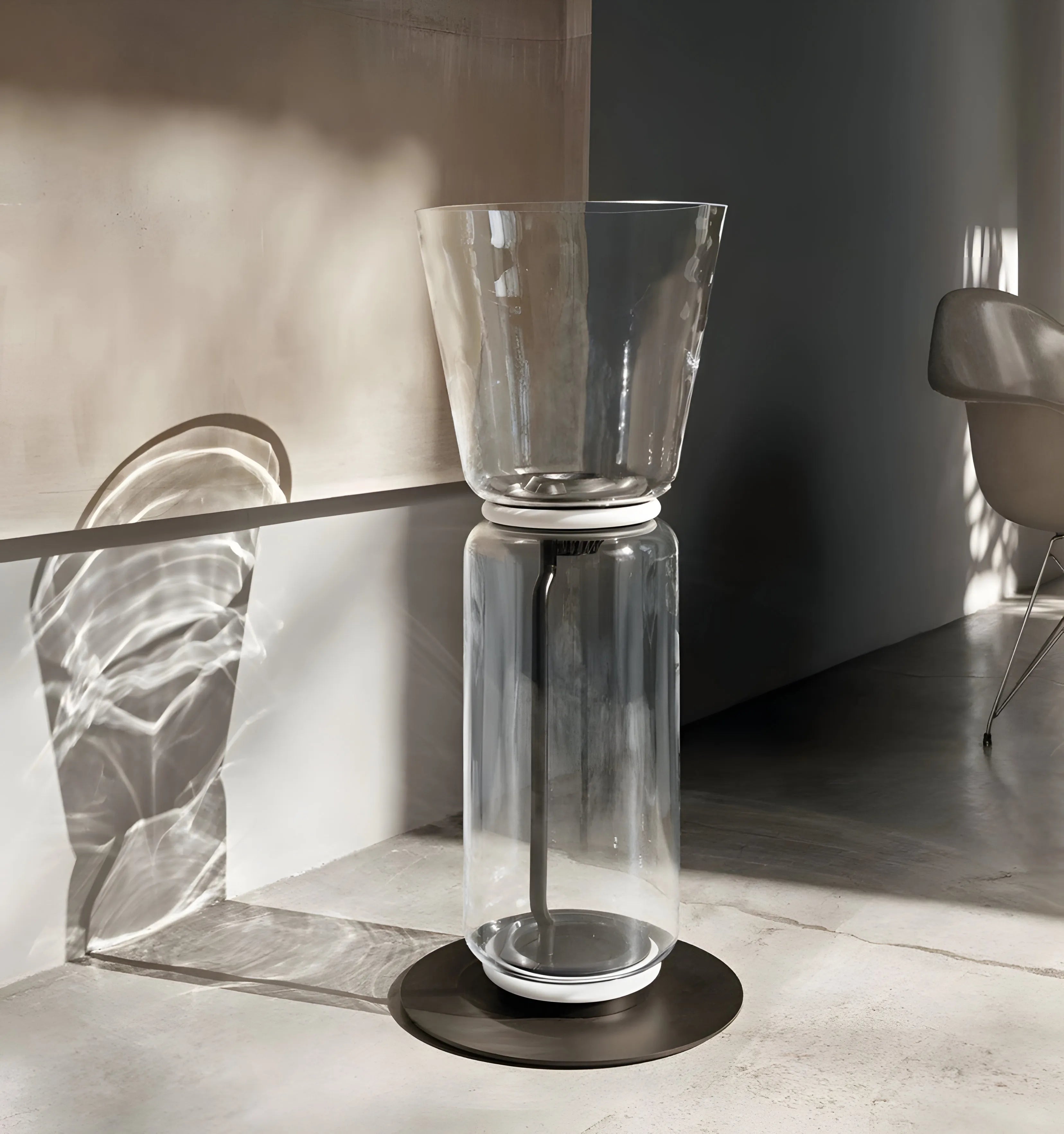 Noctambule Floor Lamp - Yiarolight