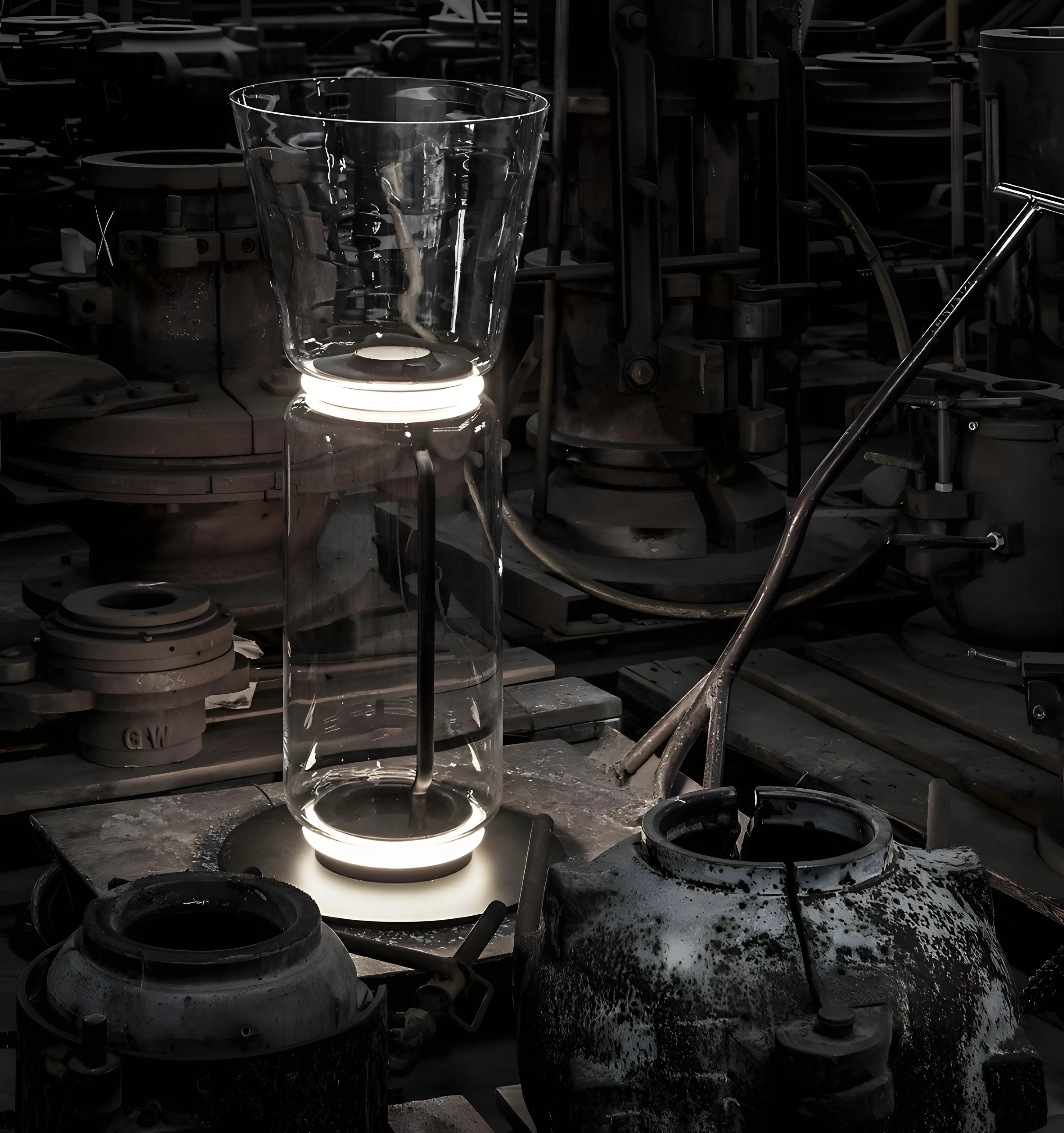 Noctambule Floor Lamp - Yiarolight