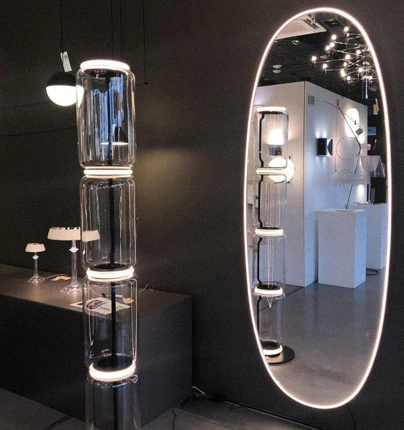 Noctambule Floor Lamp - Yiarolight