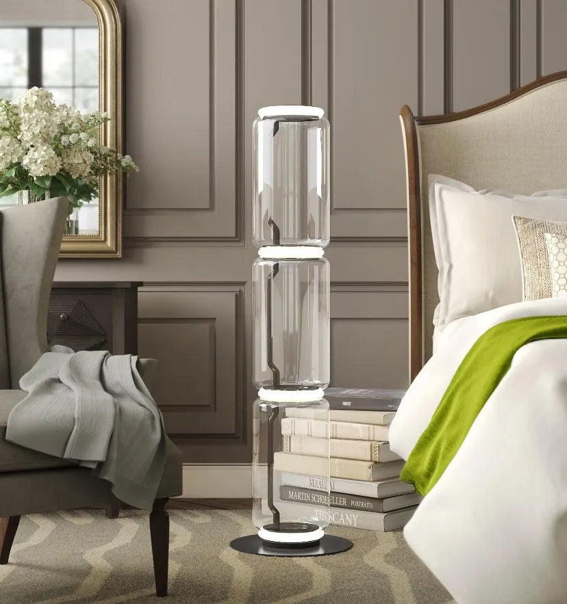 Noctambule Floor Lamp - Yiarolight
