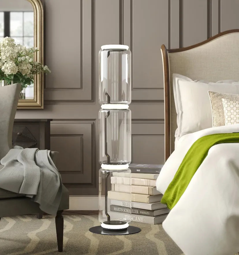 Noctambule Floor Lamp - Yiarolight