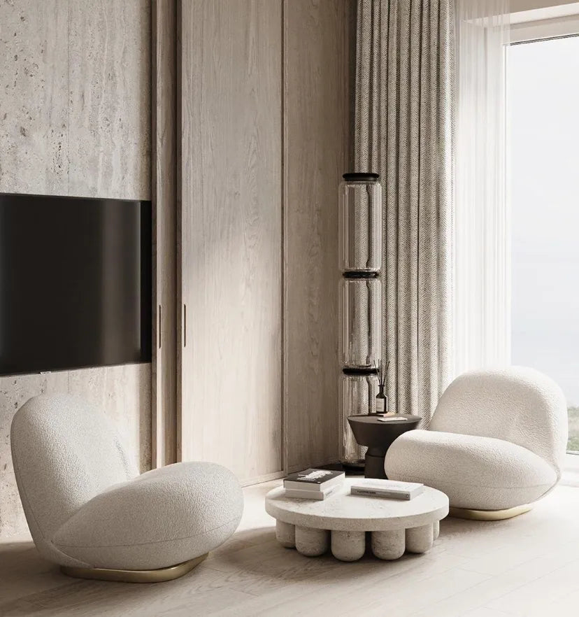 Noctambule Floor Lamp - Yiarolight