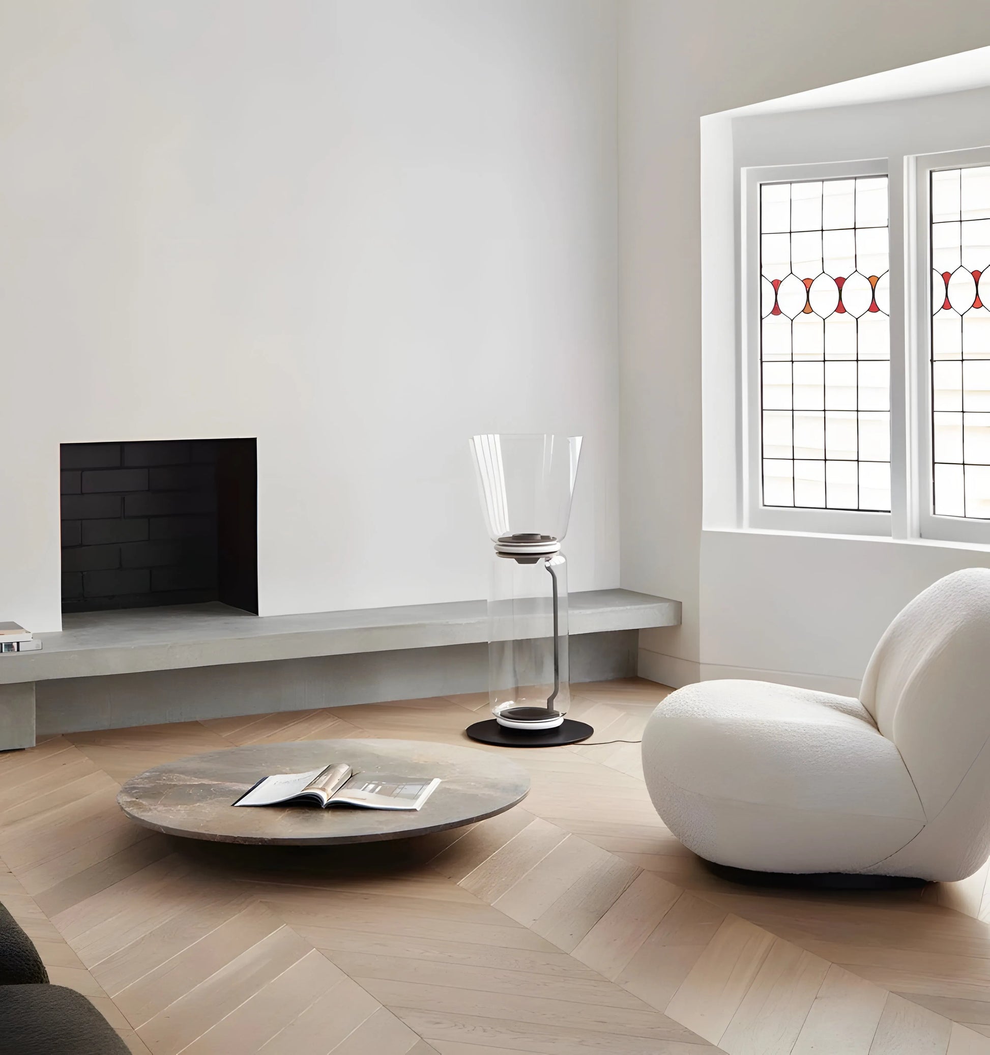 Noctambule Floor Lamp - Yiarolight