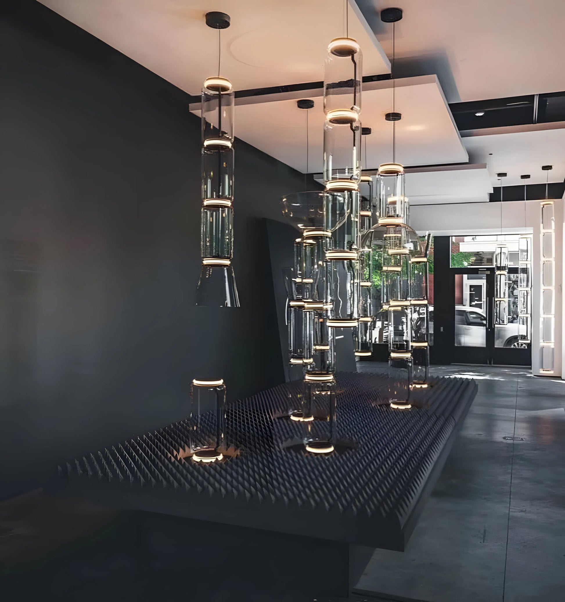 Noctambule Floor Lamp - Yiarolight