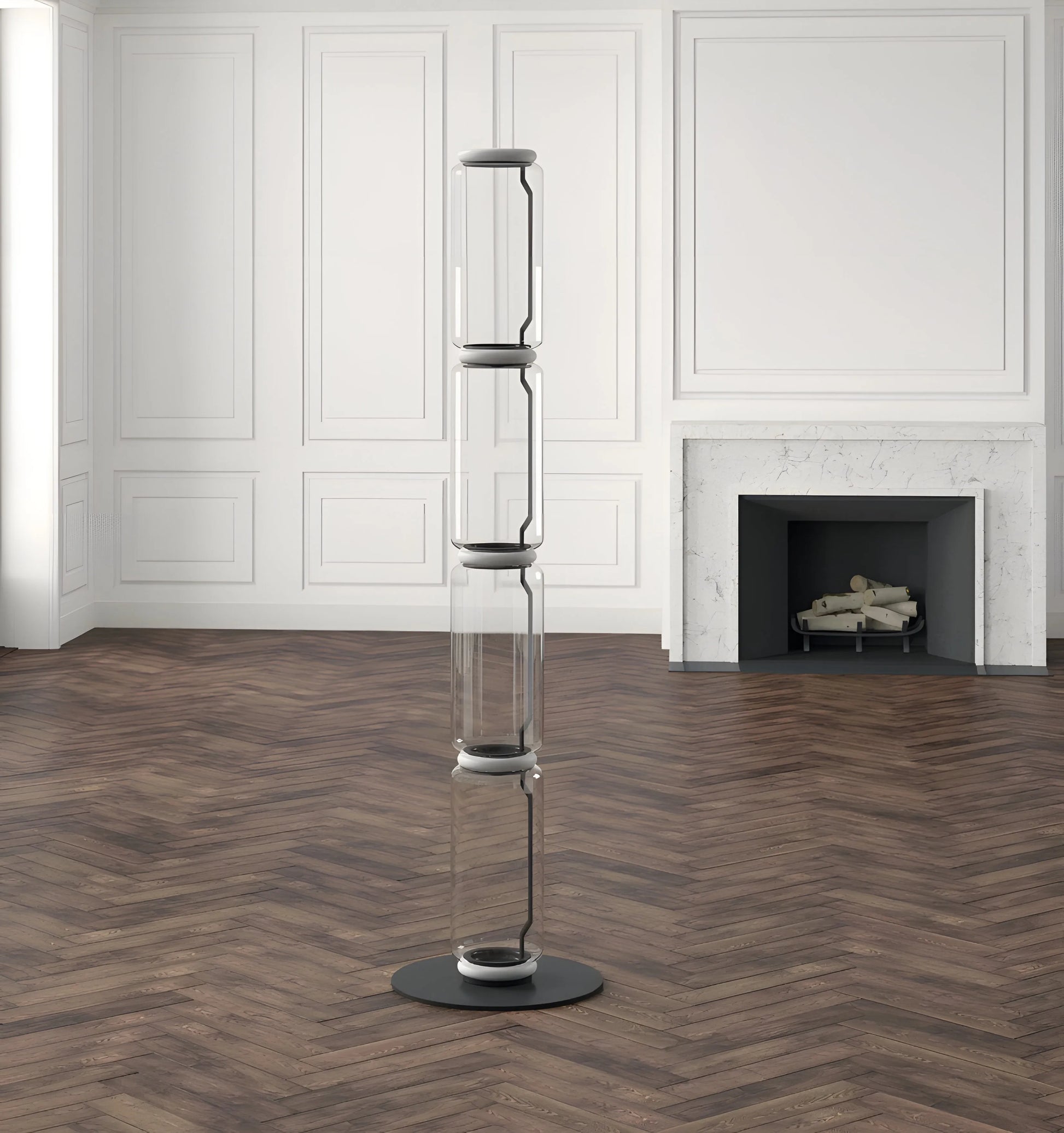 Noctambule Floor Lamp - Yiarolight