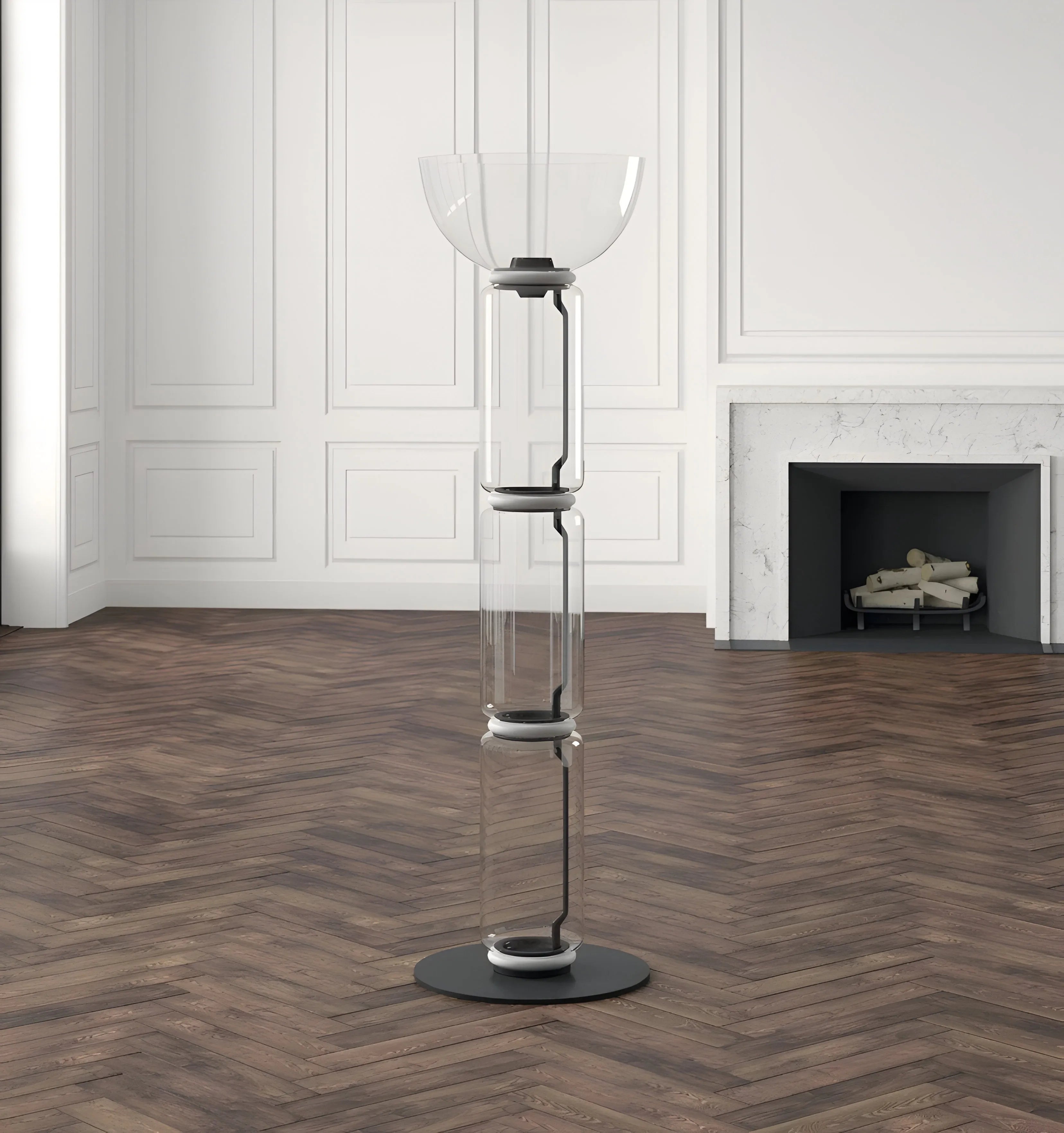Noctambule Floor Lamp - Yiarolight