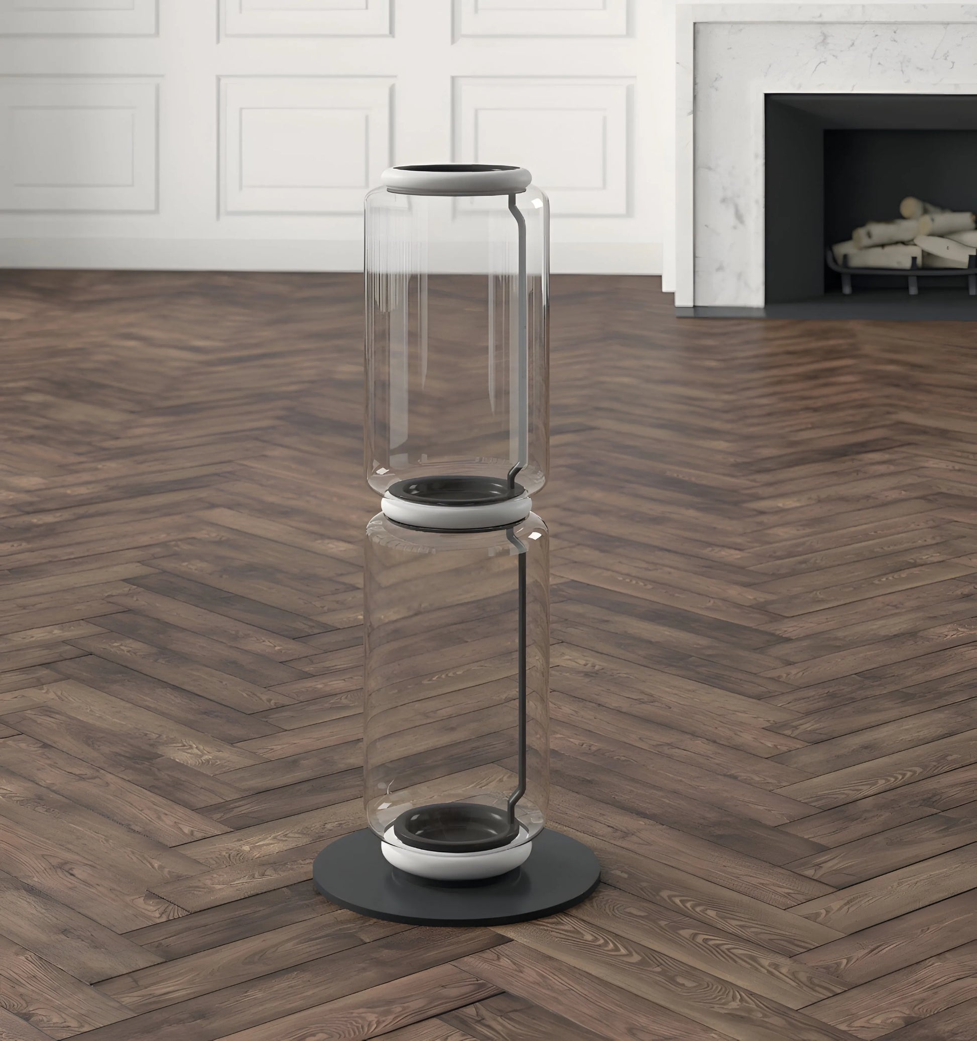 Noctambule Floor Lamp - Yiarolight