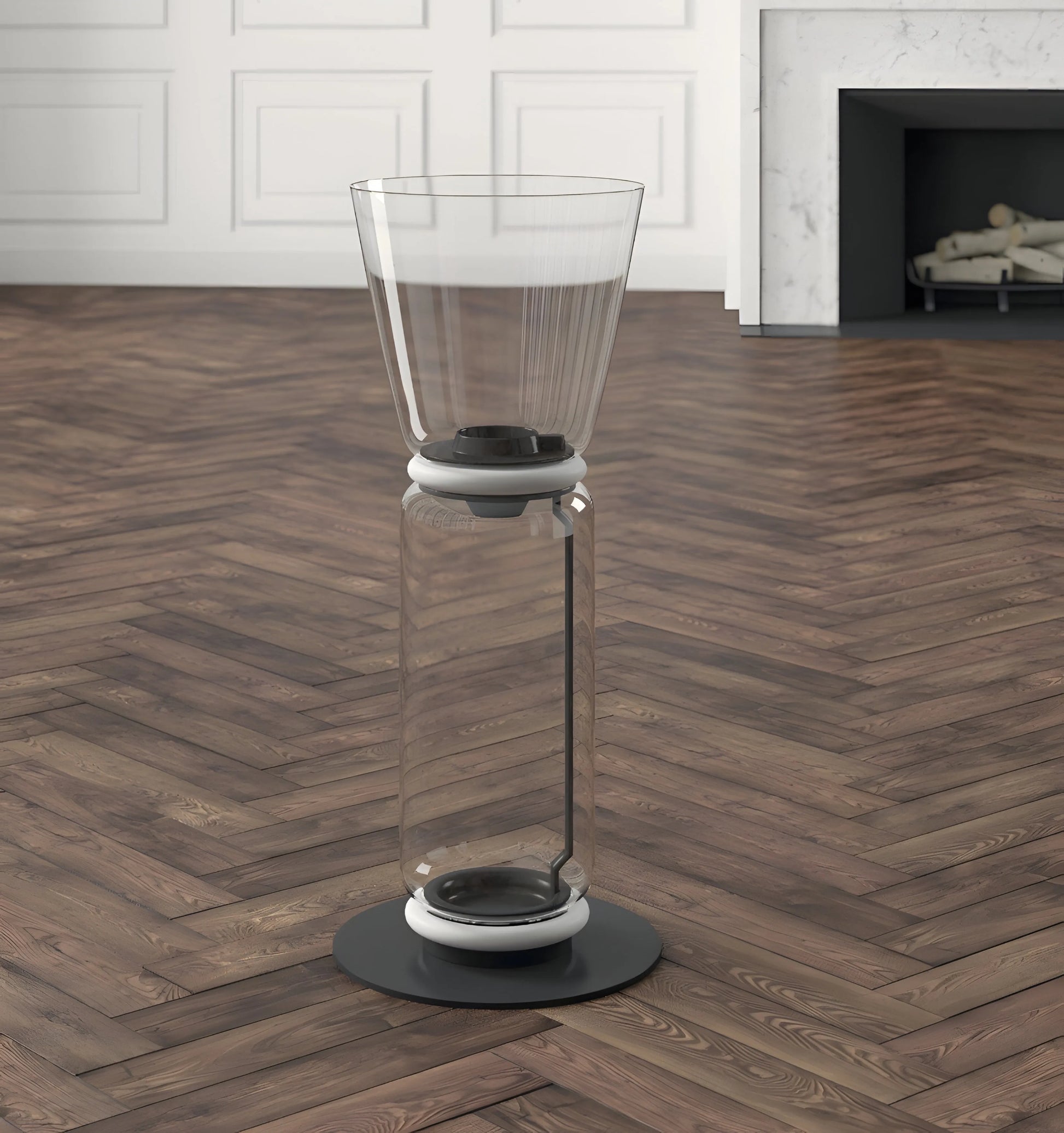 Noctambule Floor Lamp - Yiarolight