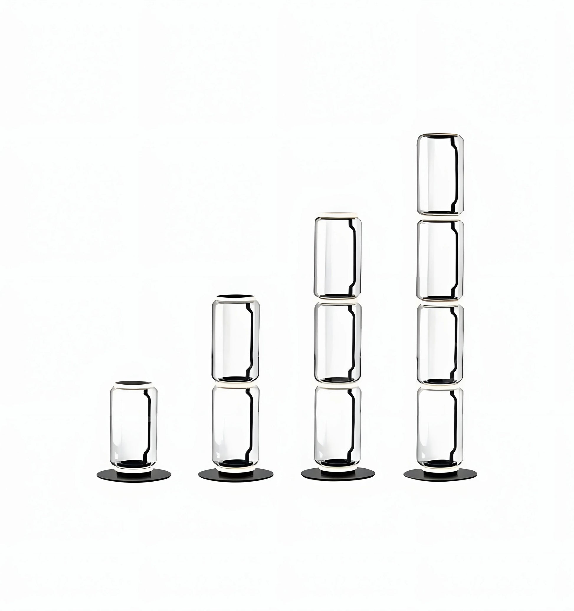 Noctambule Floor Lamp - Yiarolight