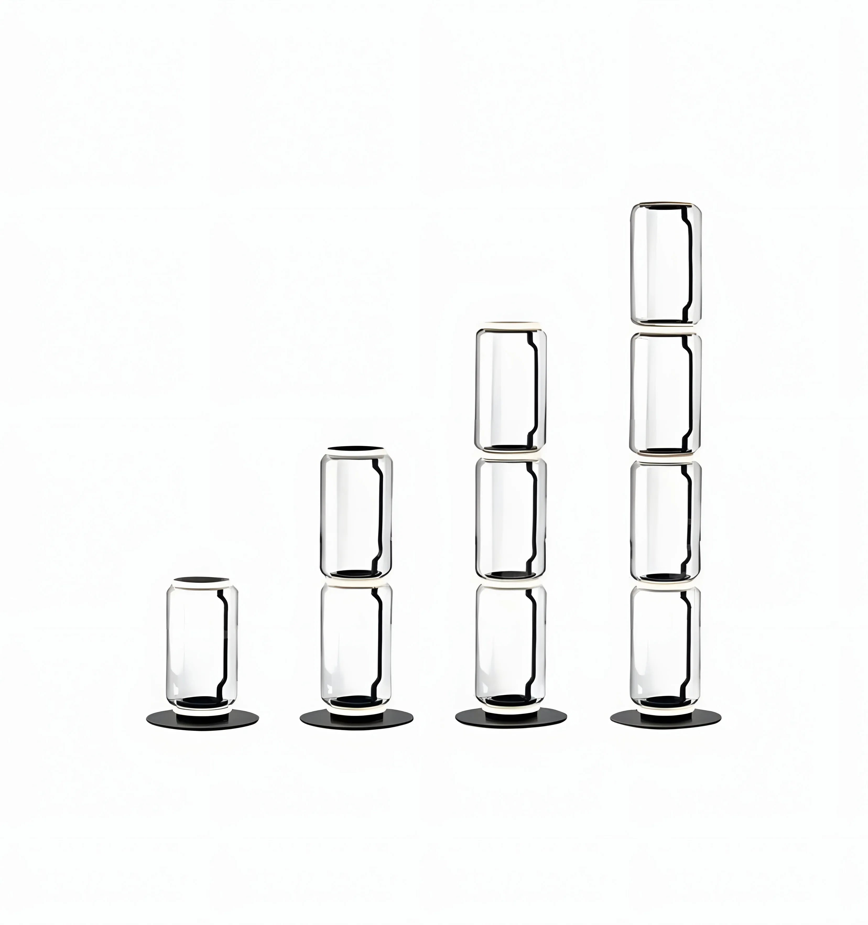 Noctambule Floor Lamp - Yiarolight