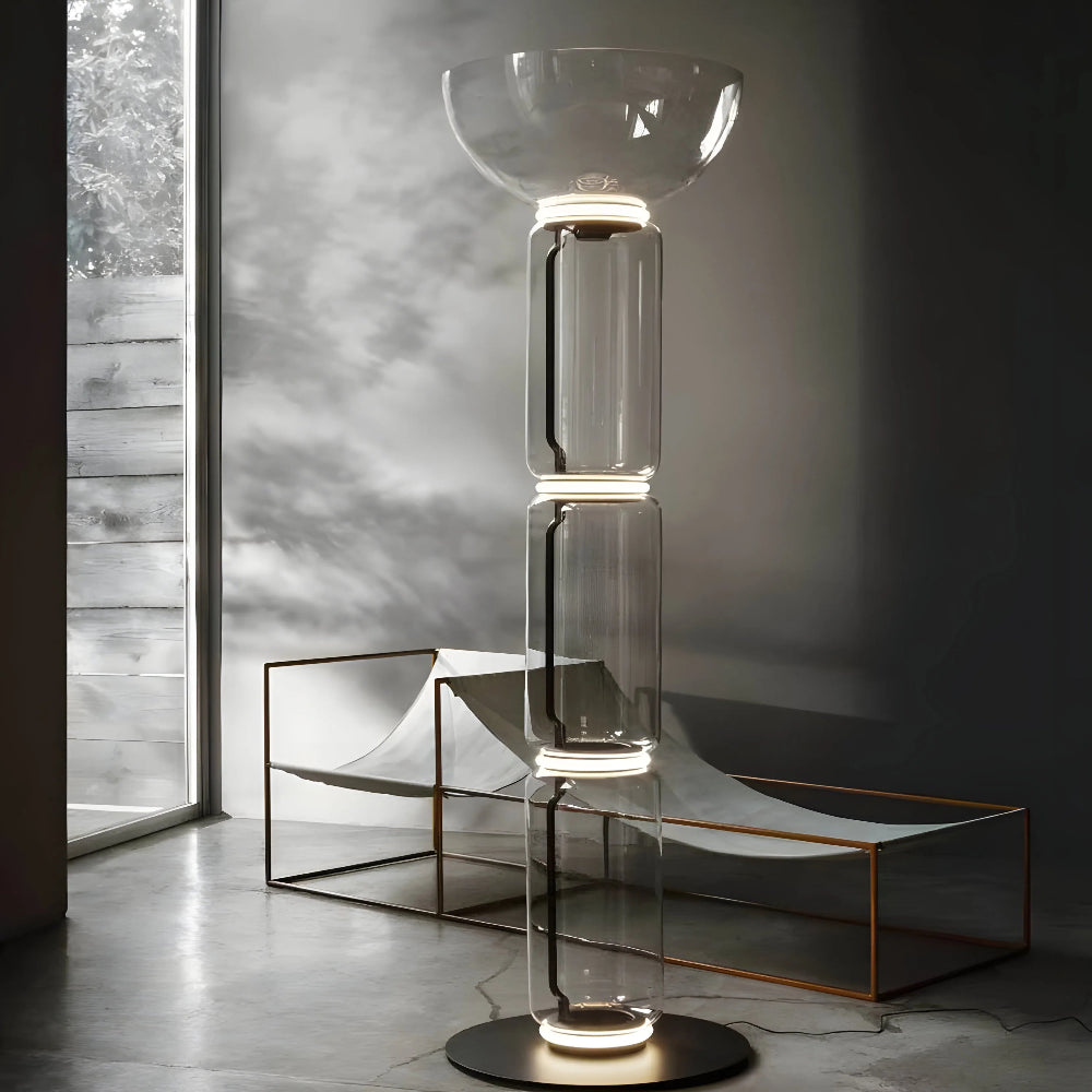Noctambule Floor Lamp - Yiarolight
