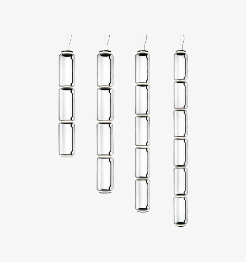 Noctambule Pendant Lamp - Yiarolight