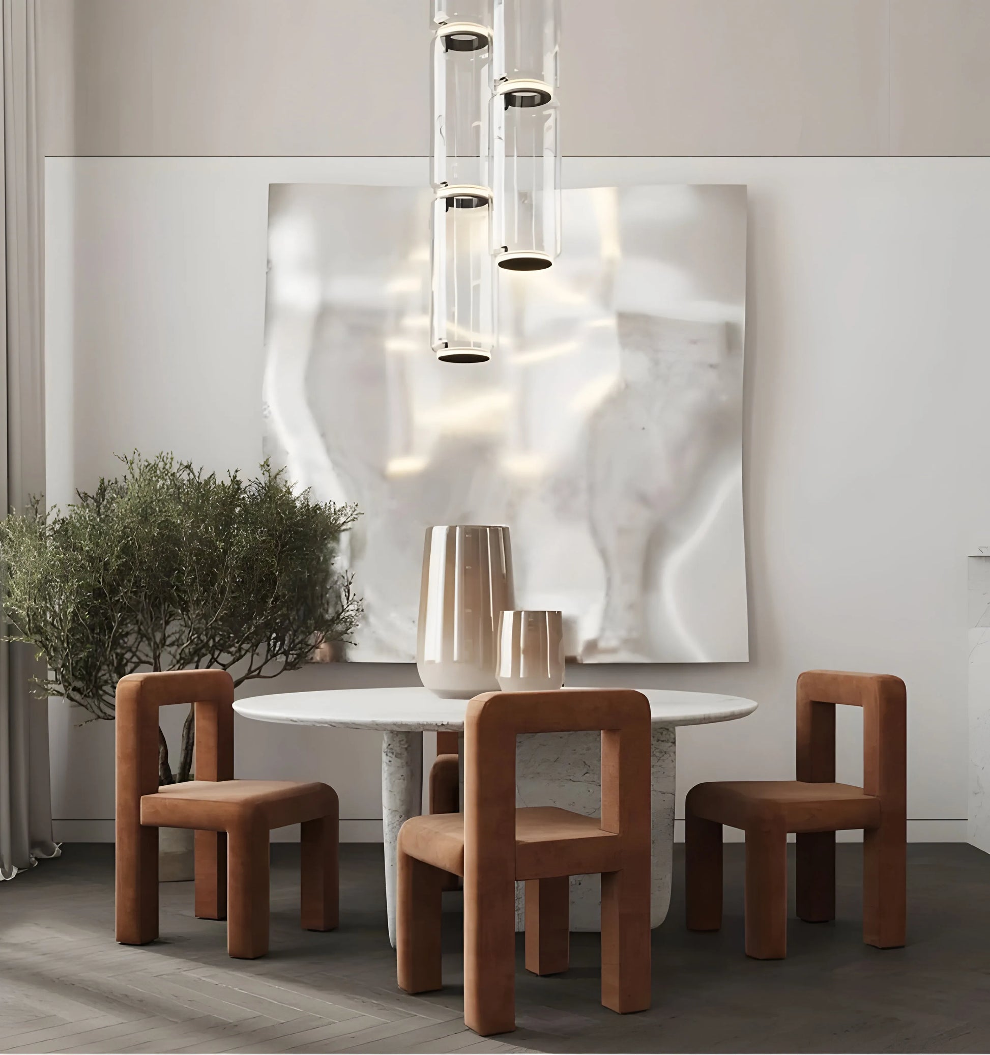 Noctambule Pendant Lamp - Yiarolight
