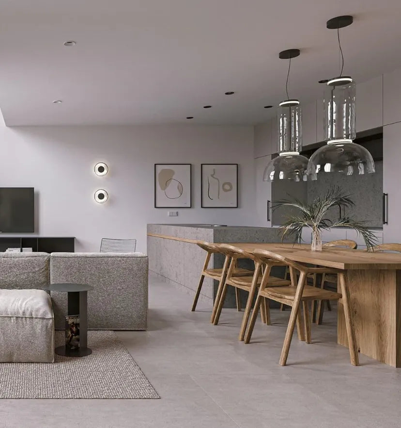 Noctambule Pendant Lamp - Yiarolight