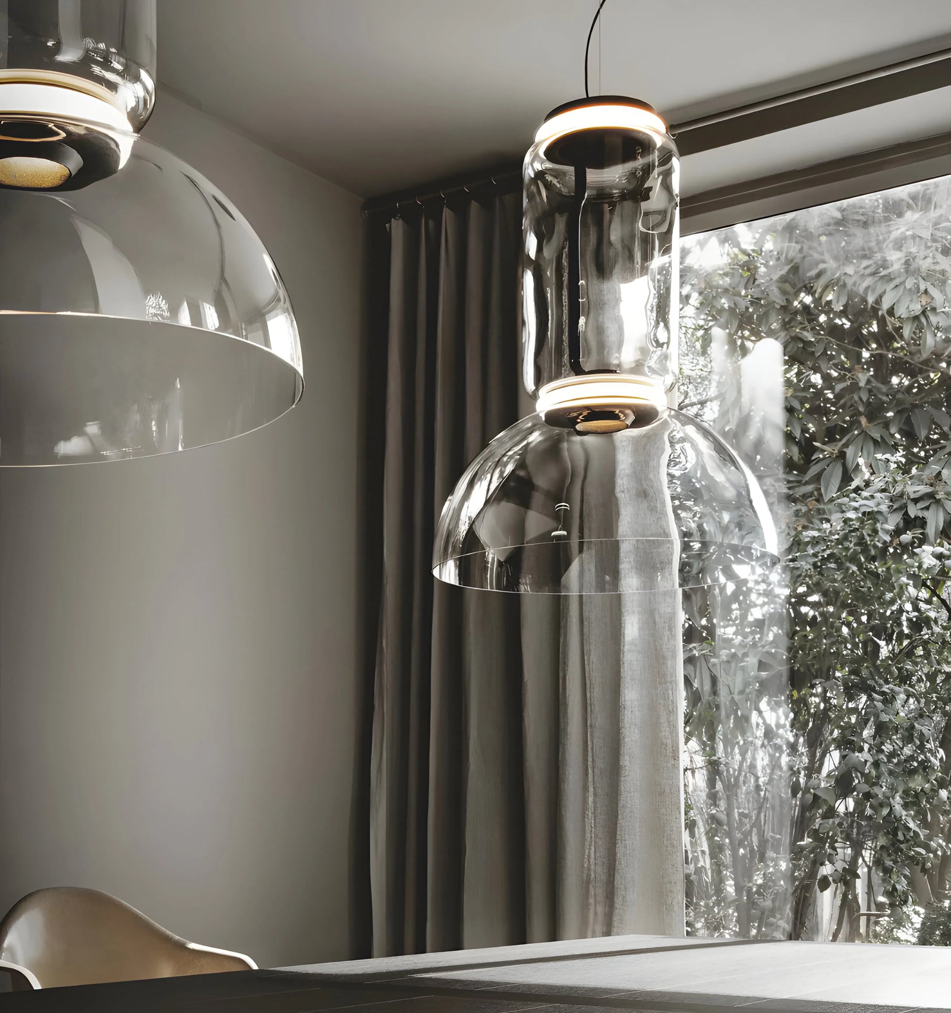 Noctambule Pendant Lamp - Yiarolight