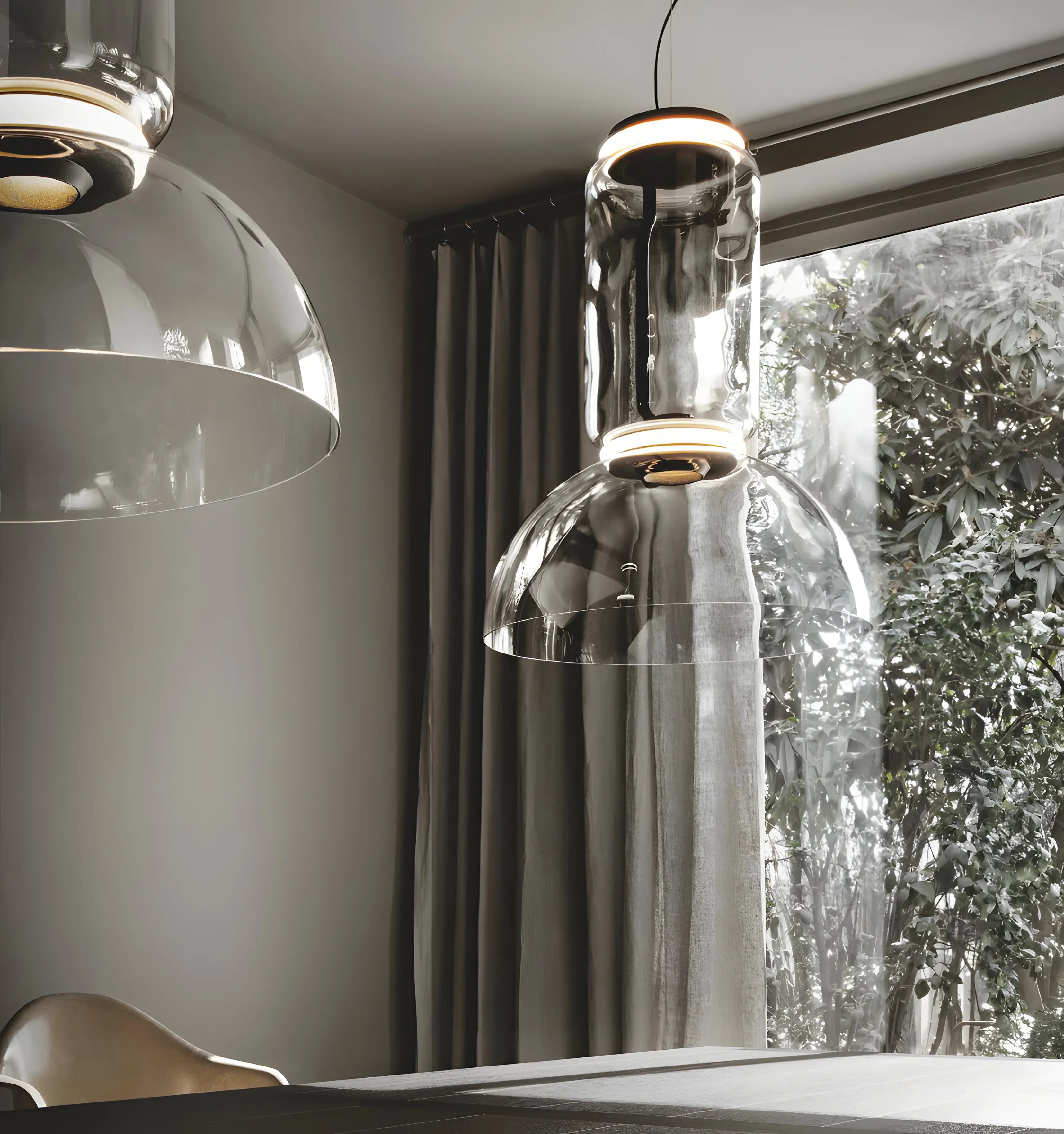 Noctambule Pendant Lamp - Yiarolight