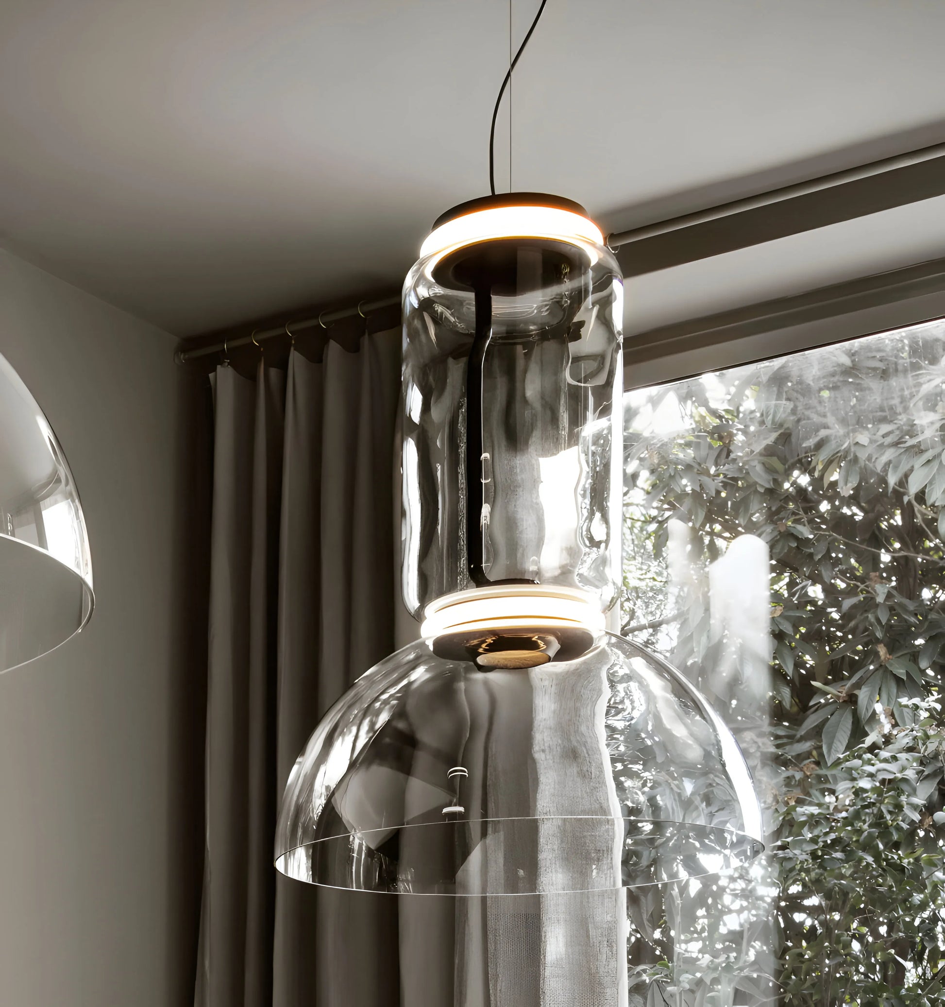 Noctambule Pendant Lamp - Yiarolight