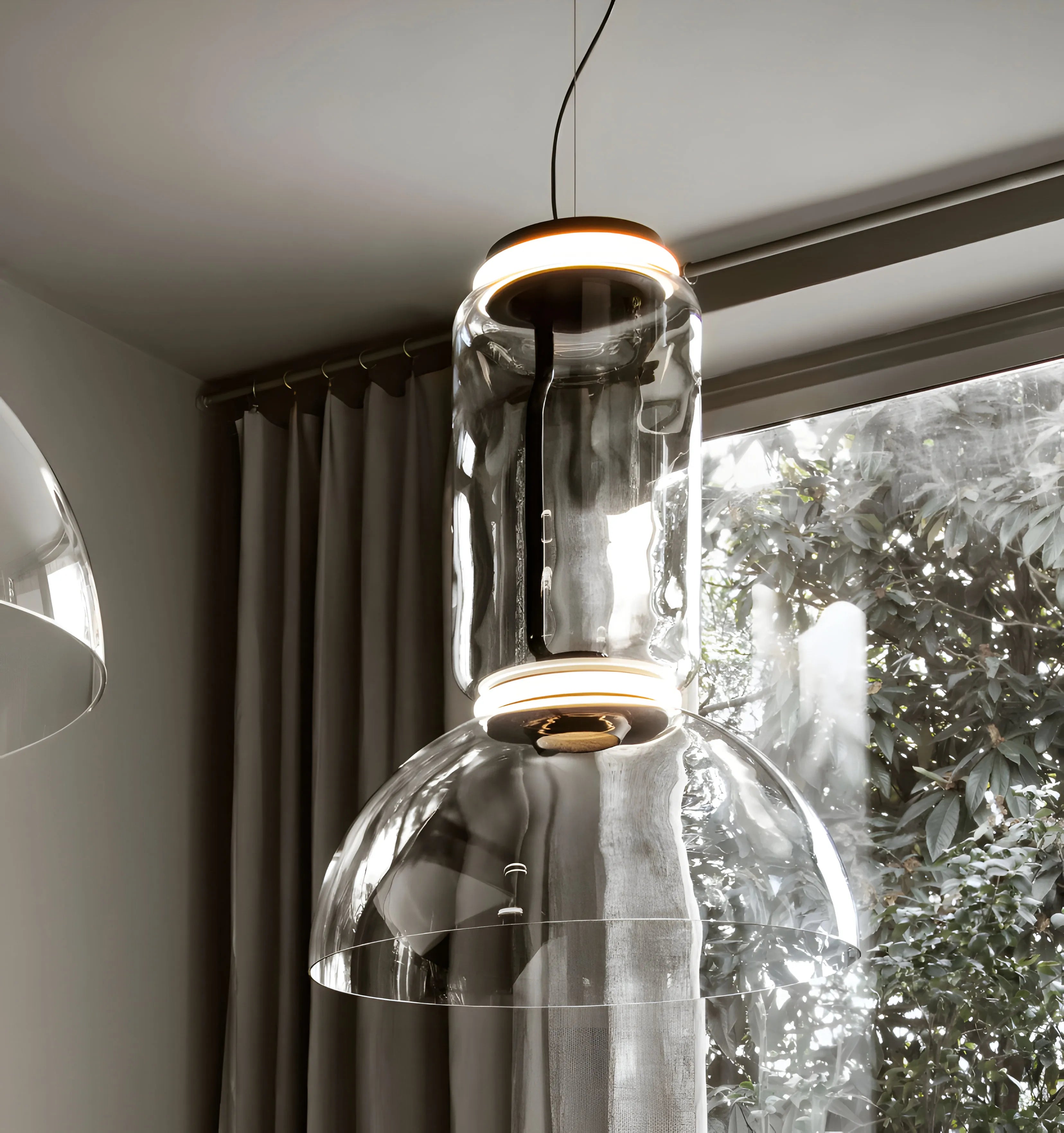Noctambule Pendant Lamp - Yiarolight